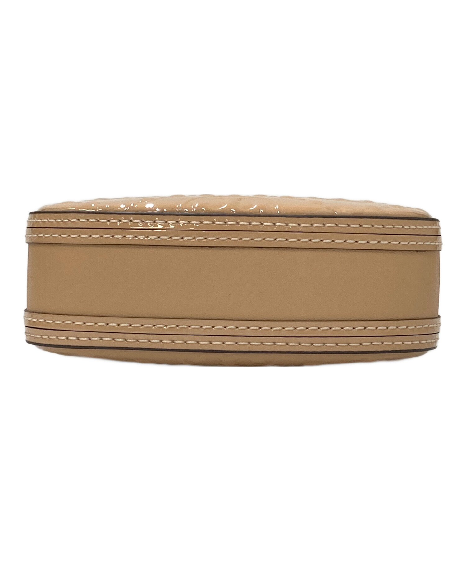 中古・古着通販】TORY BURCH (トリーバーチ) エナメル エンボス 