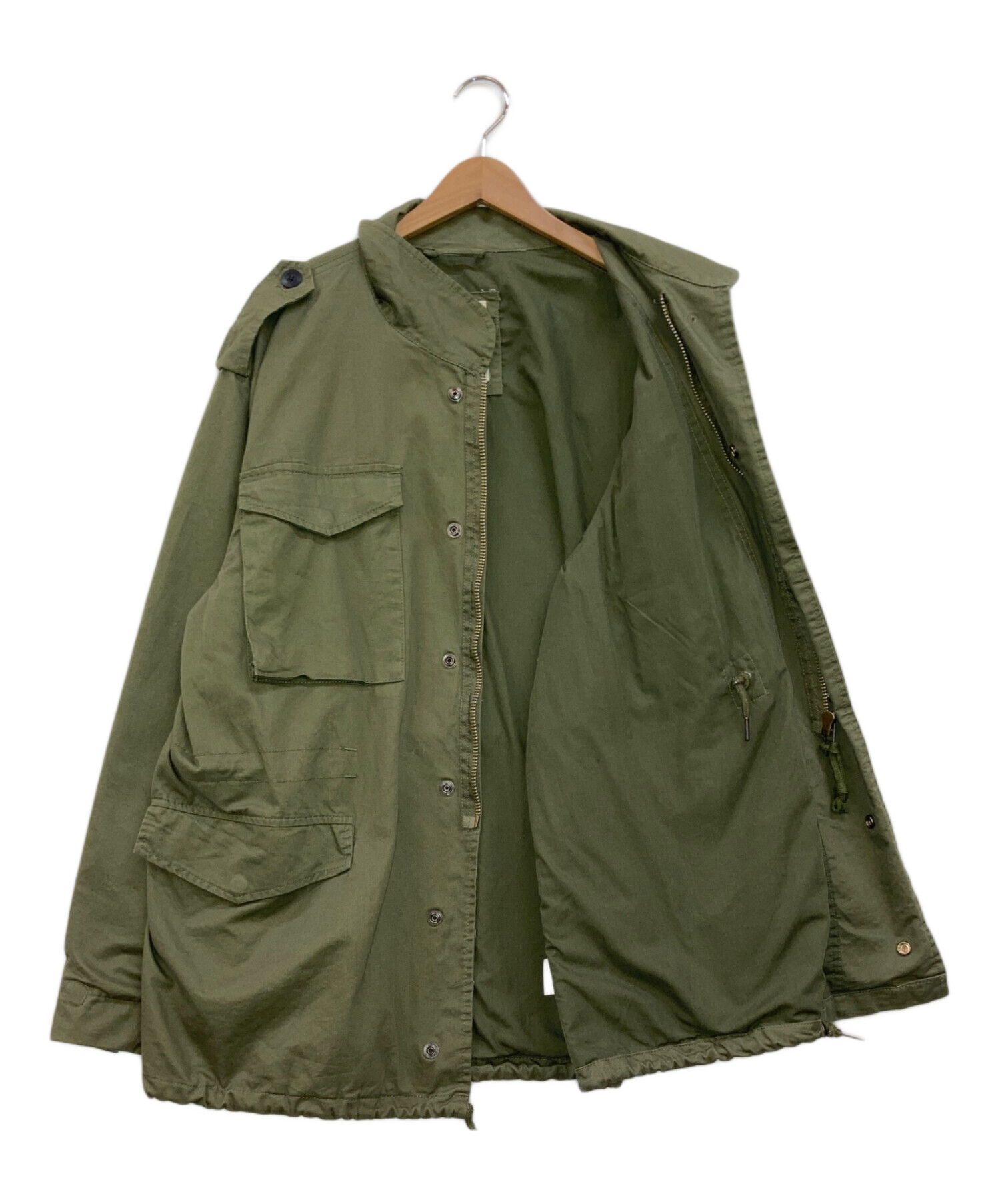 中古・古着通販】NORMAN (ノルマン) M-65 フィッシュテール