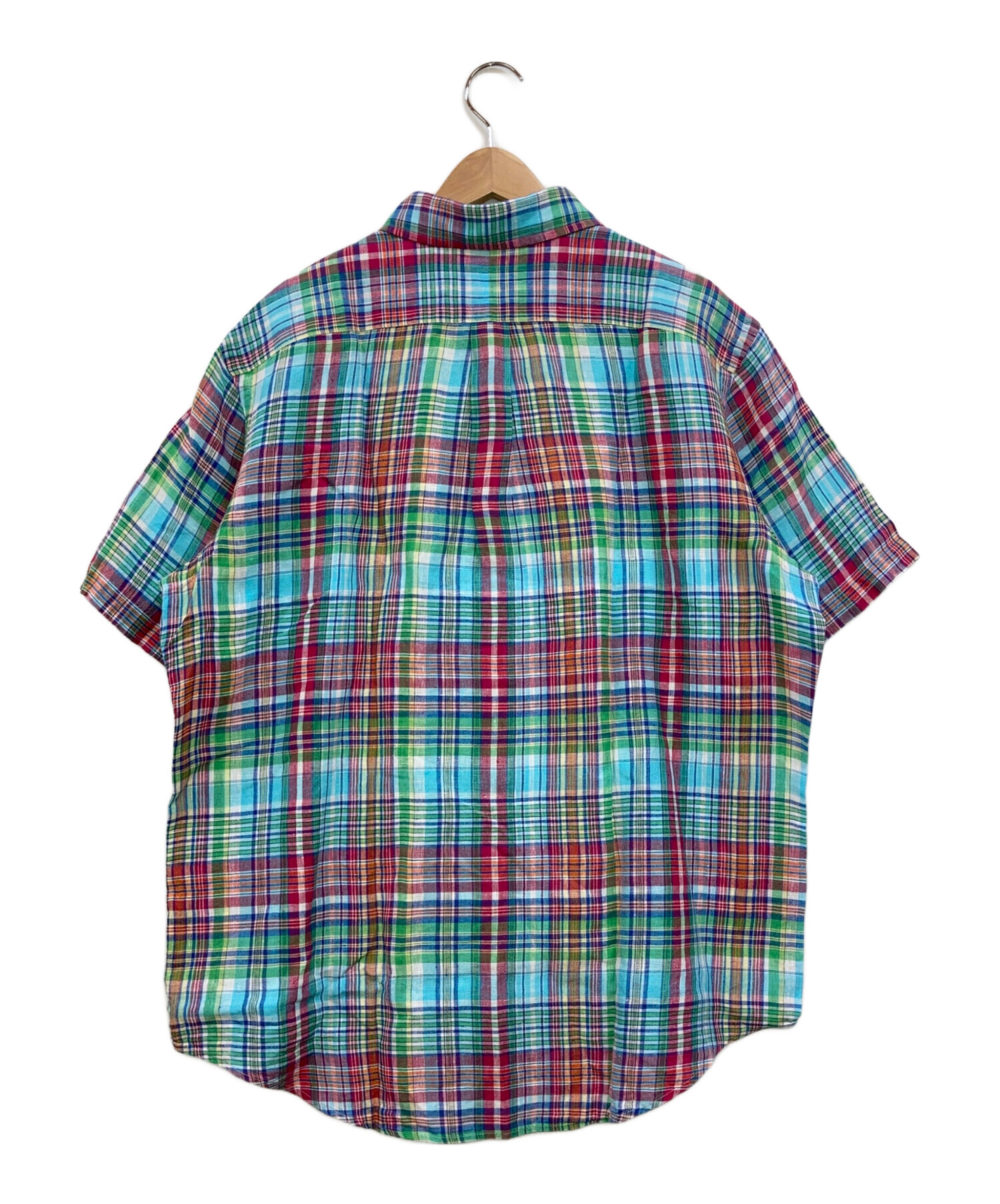 中古・古着通販】POLO RALPH LAUREN (ポロ・ラルフローレン) リネン