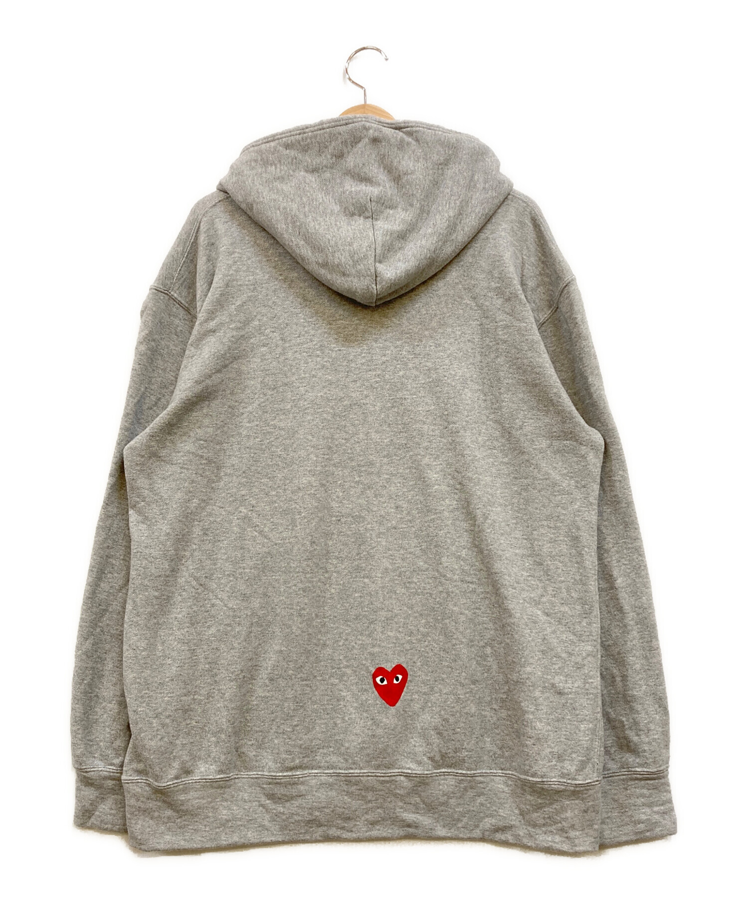 中古・古着通販】PLAY COMME des GARCONS (プレイ コムデギャルソン 