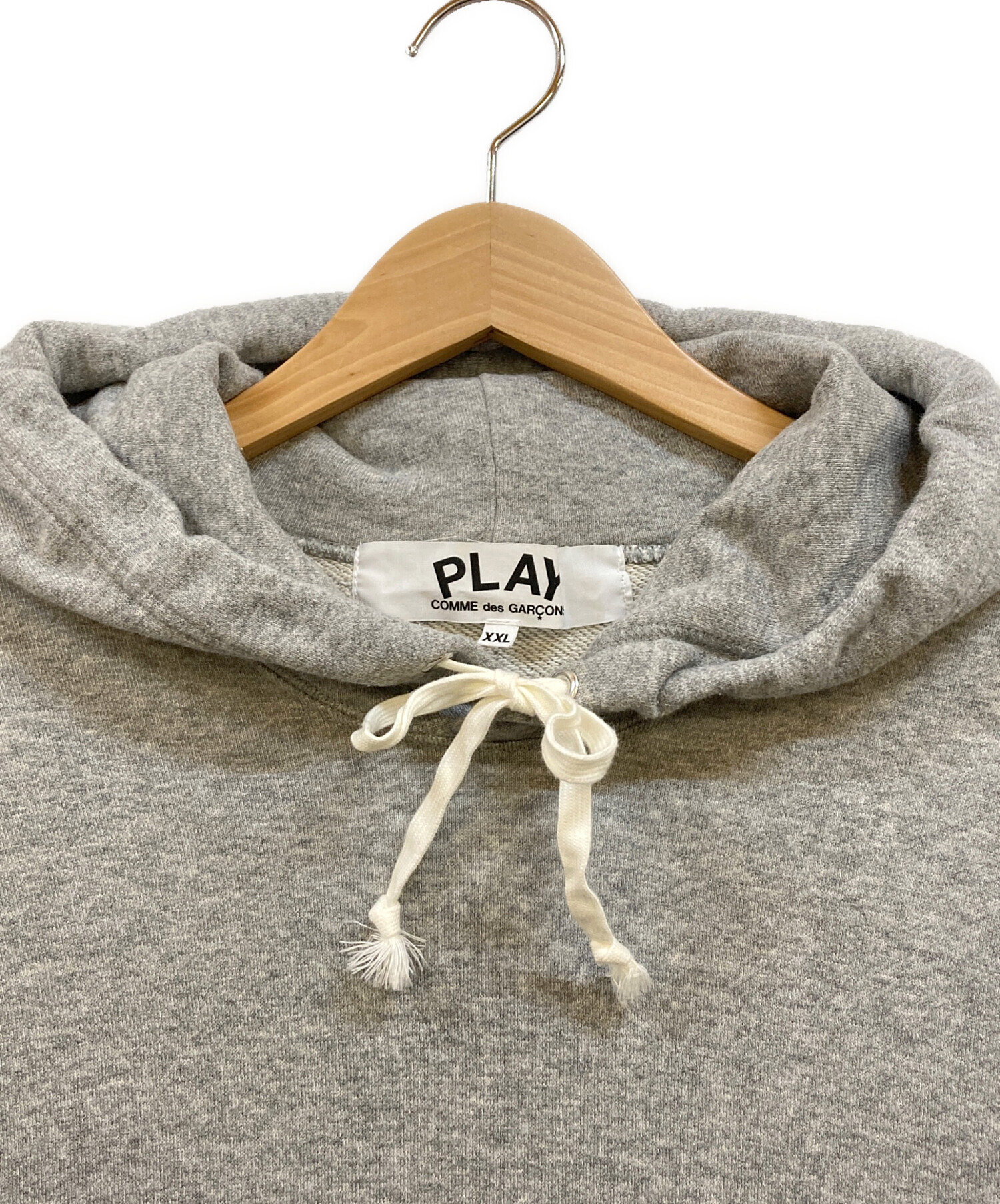中古・古着通販】PLAY COMME des GARCONS (プレイ コムデギャルソン 