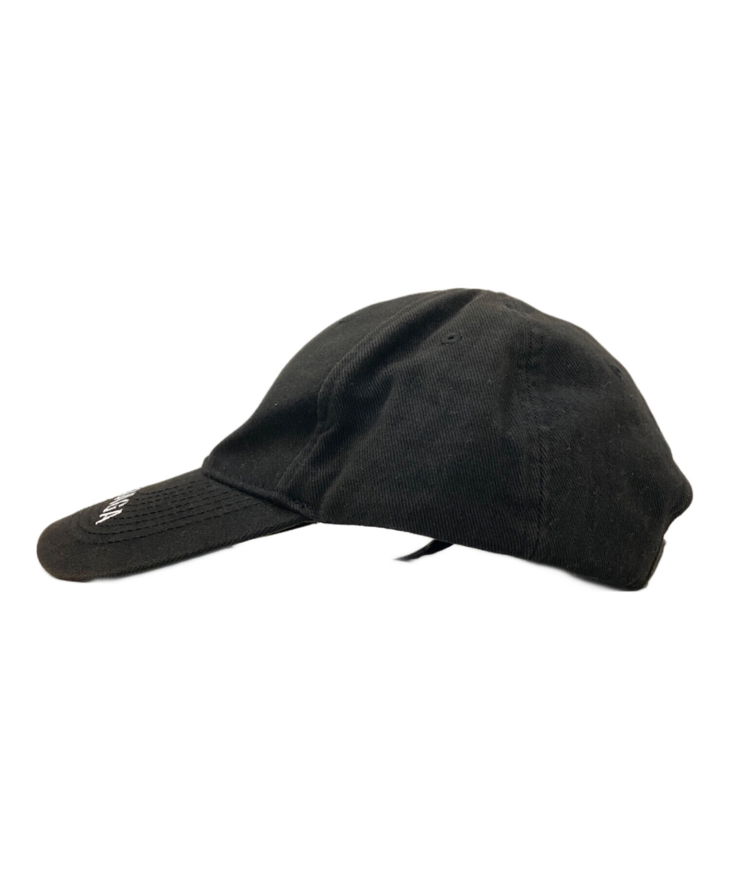 【元値41040円】BALENCIAGA バレンシアガ　キャップ　領収書タグ付き BALENCIAGA（バレンシアガ） キャップ ベースボールキャップ 529192