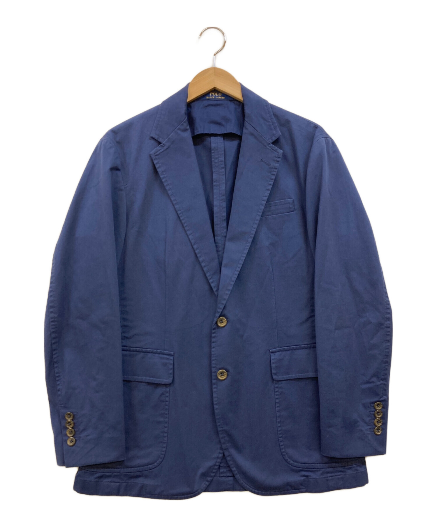 中古・古着通販】POLO RALPH LAUREN (ポロ・ラルフローレン) 2B 