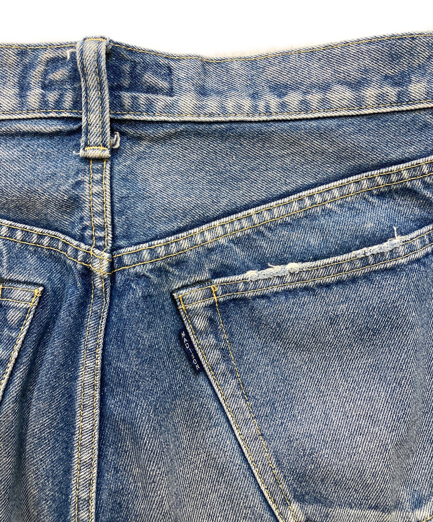 美品✨マディソンブルー　SAROUEL パンツ　サルエル　デニム　Sサイズ SAROUEL PT DENIM | PANTS | MADISONBLUE