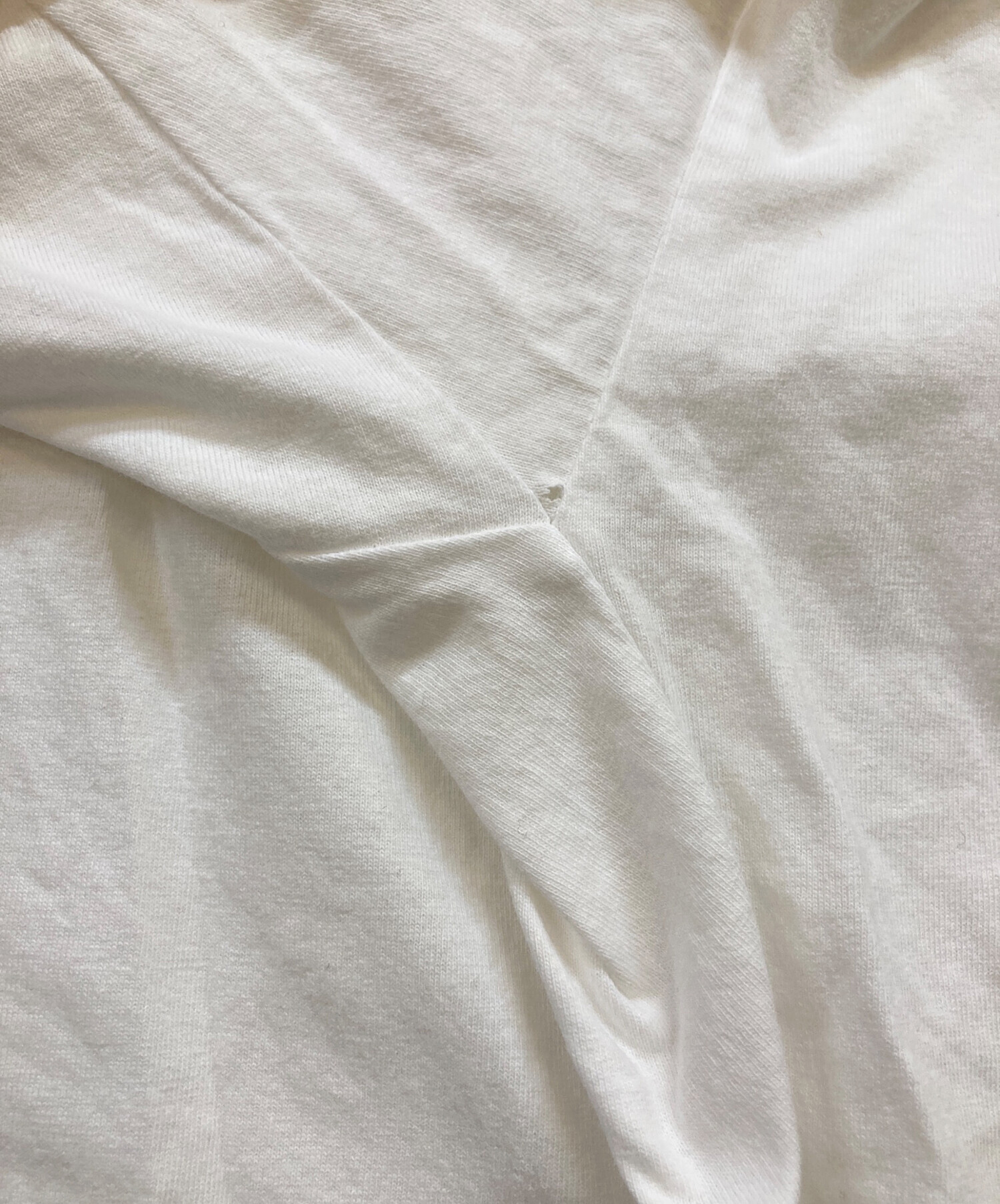 中古・古着通販】LOEWE (ロエベ) アナグラム クロップド Tシャツ