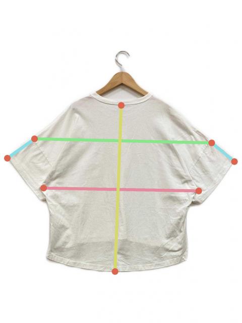 中古・古着通販】LOEWE (ロエベ) アナグラム クロップド Tシャツ