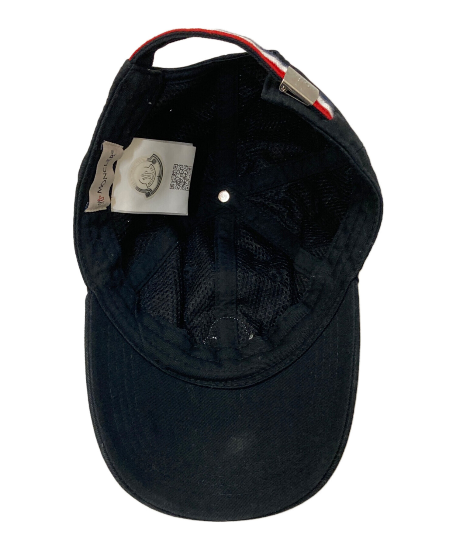 MONCLER モンクレール BERRETTO BASEBALL CAP G10913B70600 ベレット 