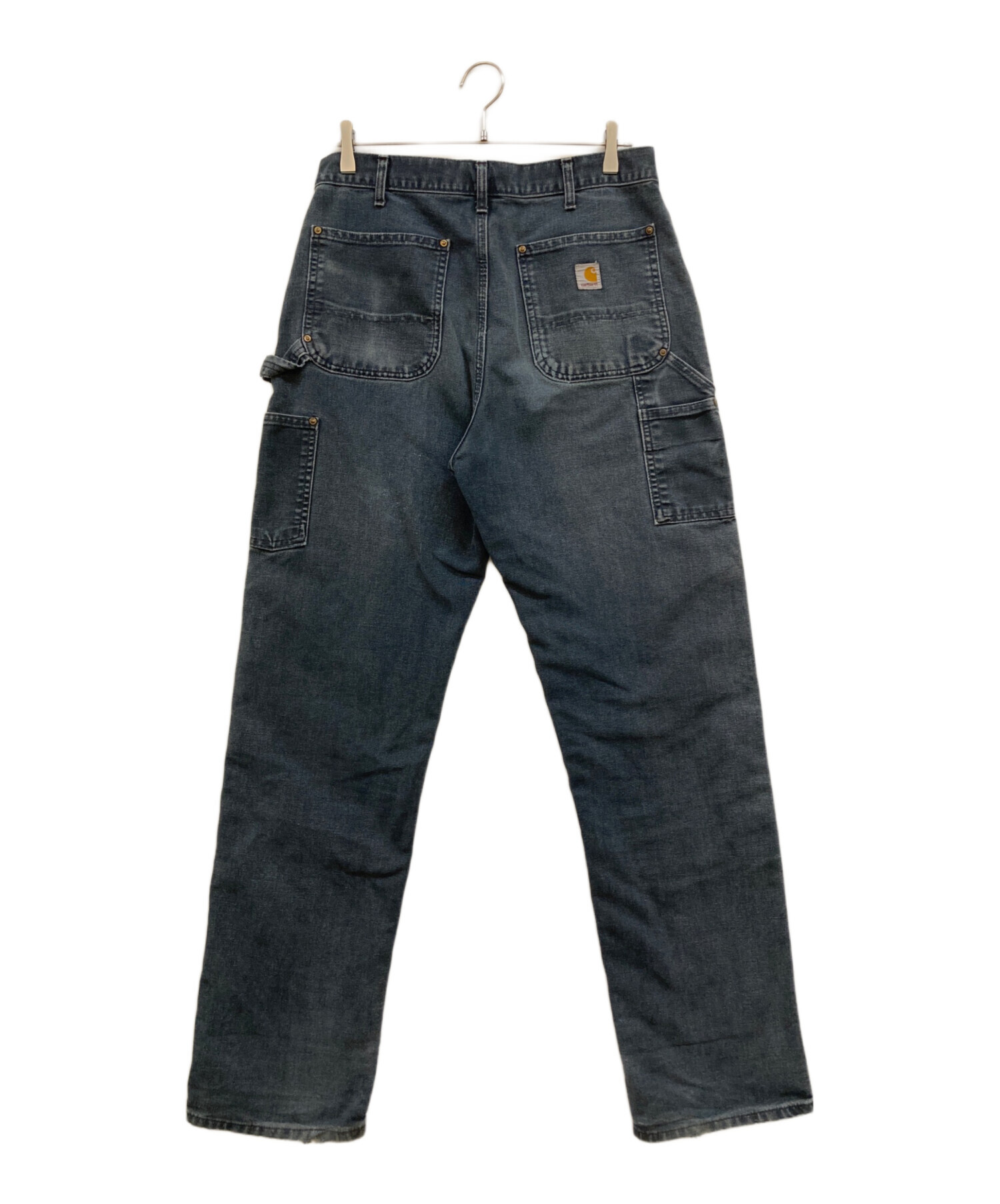 中古・古着通販】CarHartt (カーハート) ダブルニーペインターパンツ 