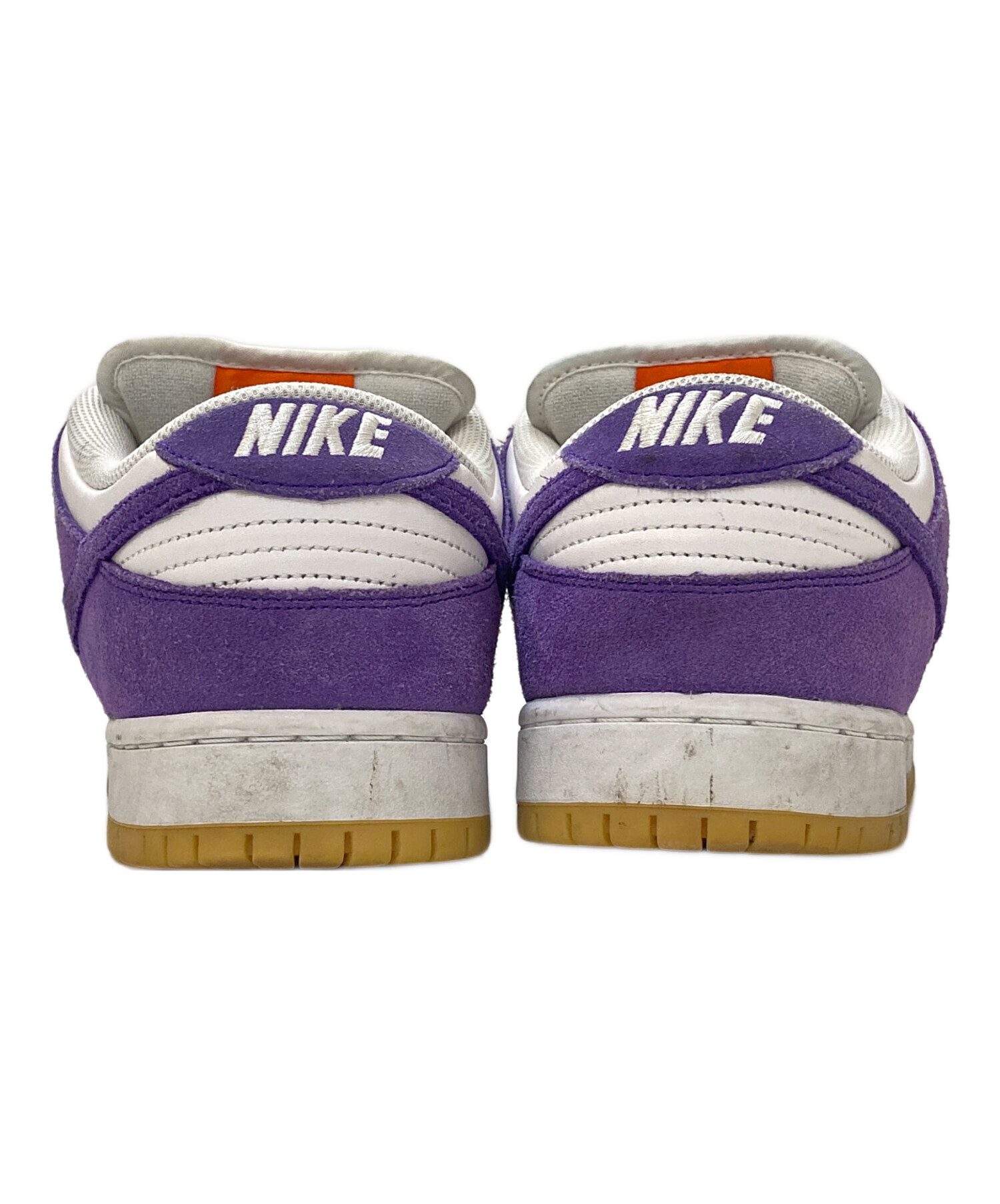 中古・古着通販】NIKE (ナイキ) SB Dunk Low Court Purple Gum 