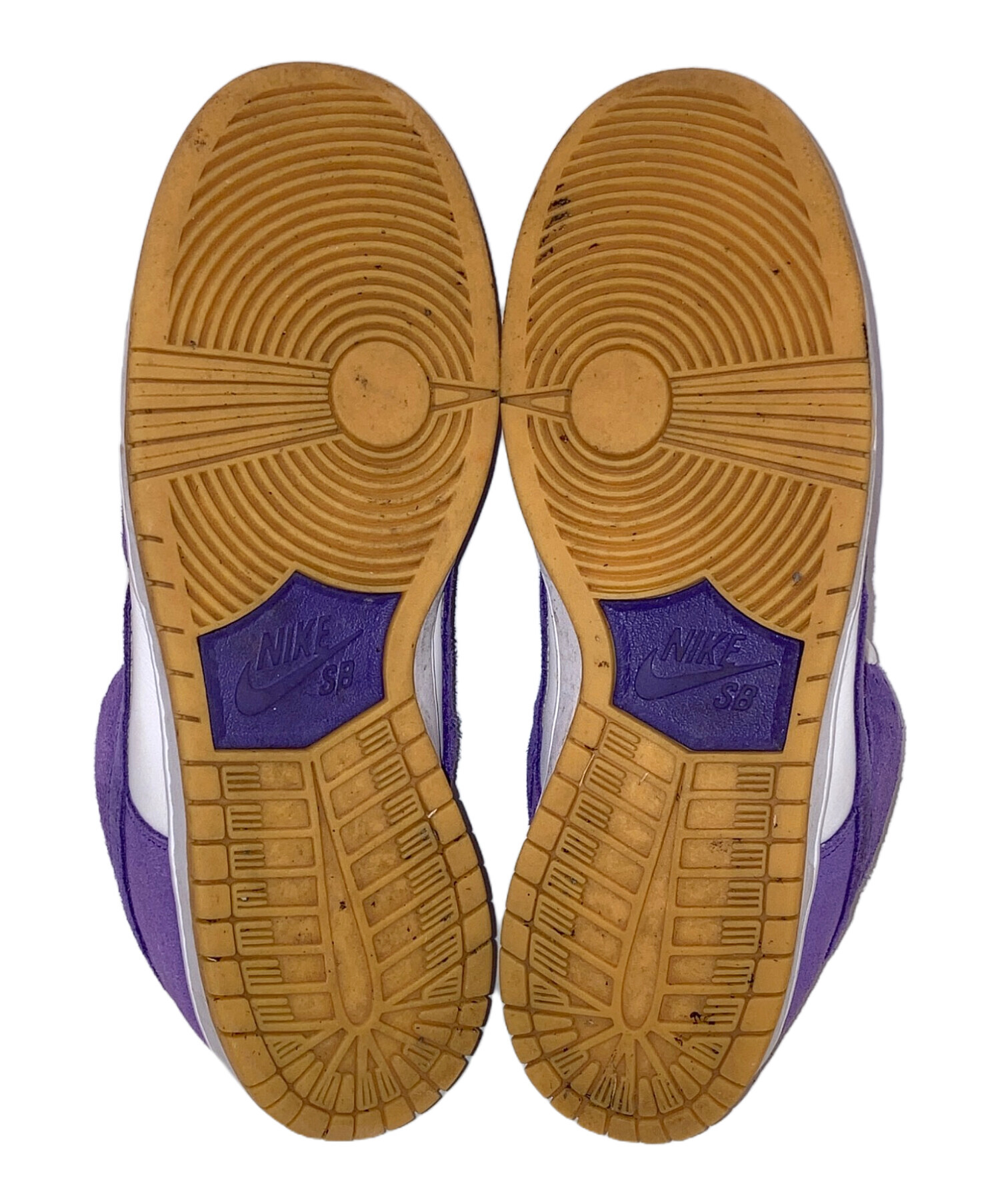 中古・古着通販】NIKE (ナイキ) SB Dunk Low Court Purple Gum 