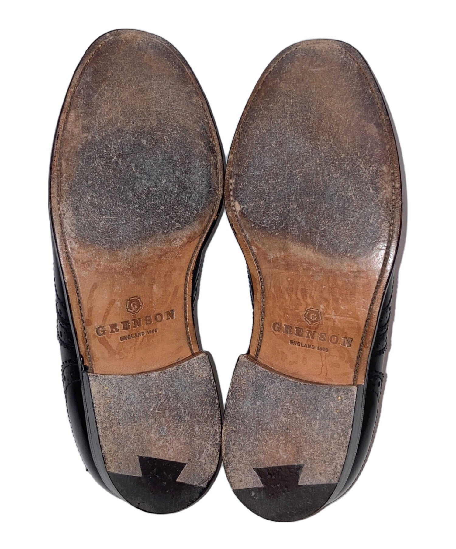 中古・古着通販】GRENSON (グレンソン) TOMORROW LAND