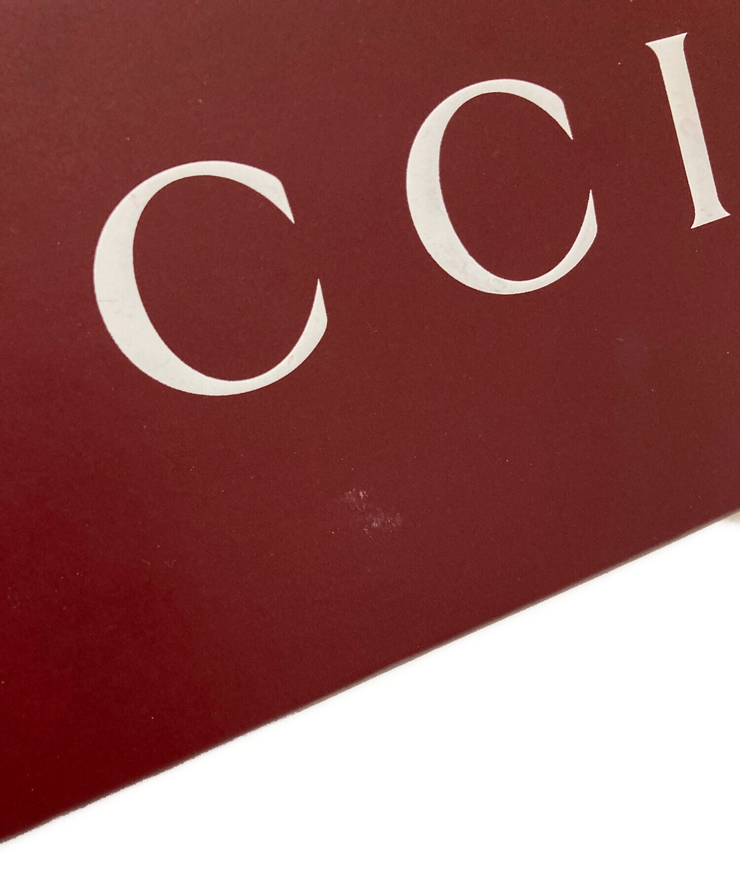 やんちゃ世代様向けです。 中古・古着通販】GUCCI (グッチ) 25年モデル GGエンブレム ジップ