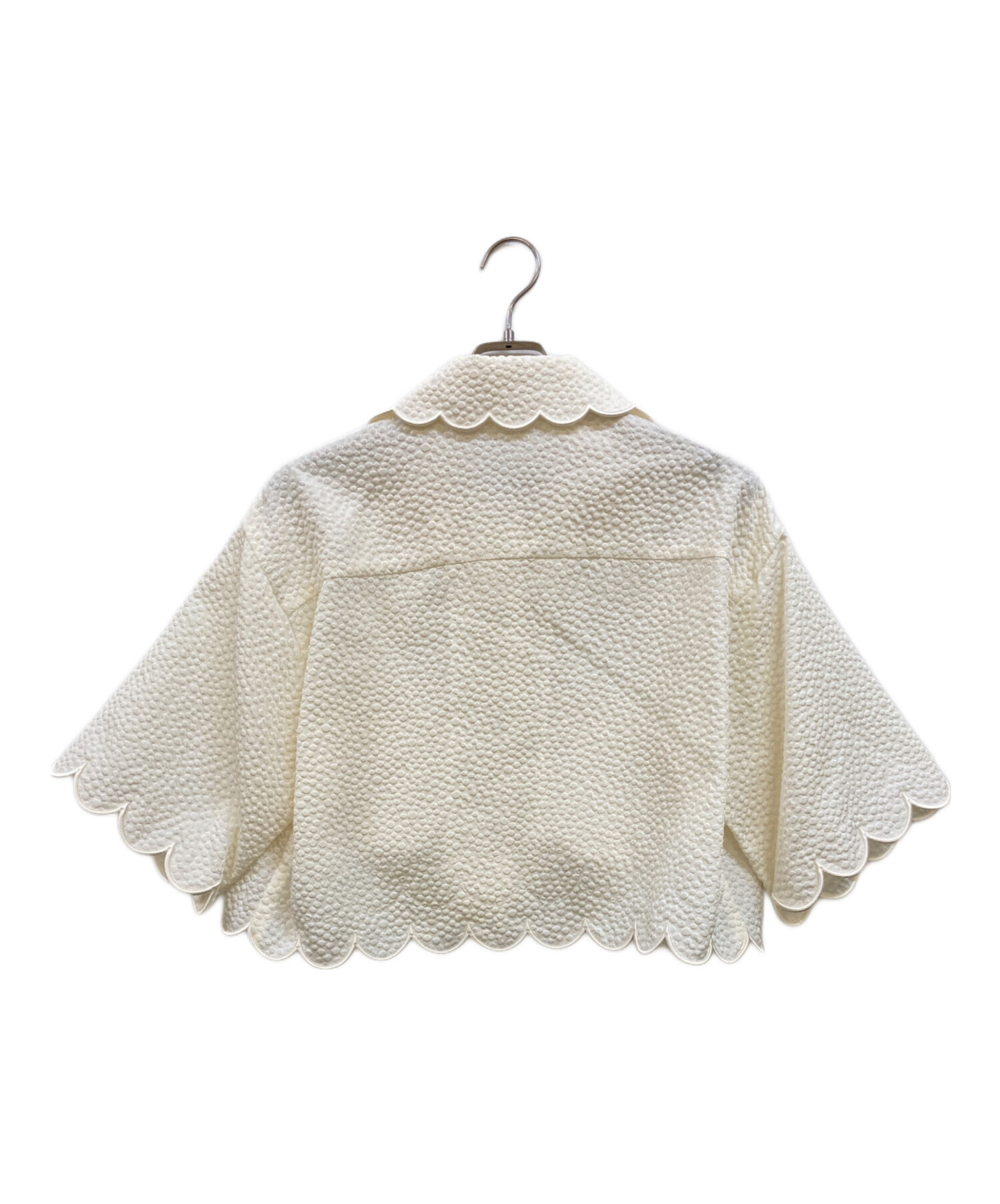 shirocon もくもくジャガードジャケット38