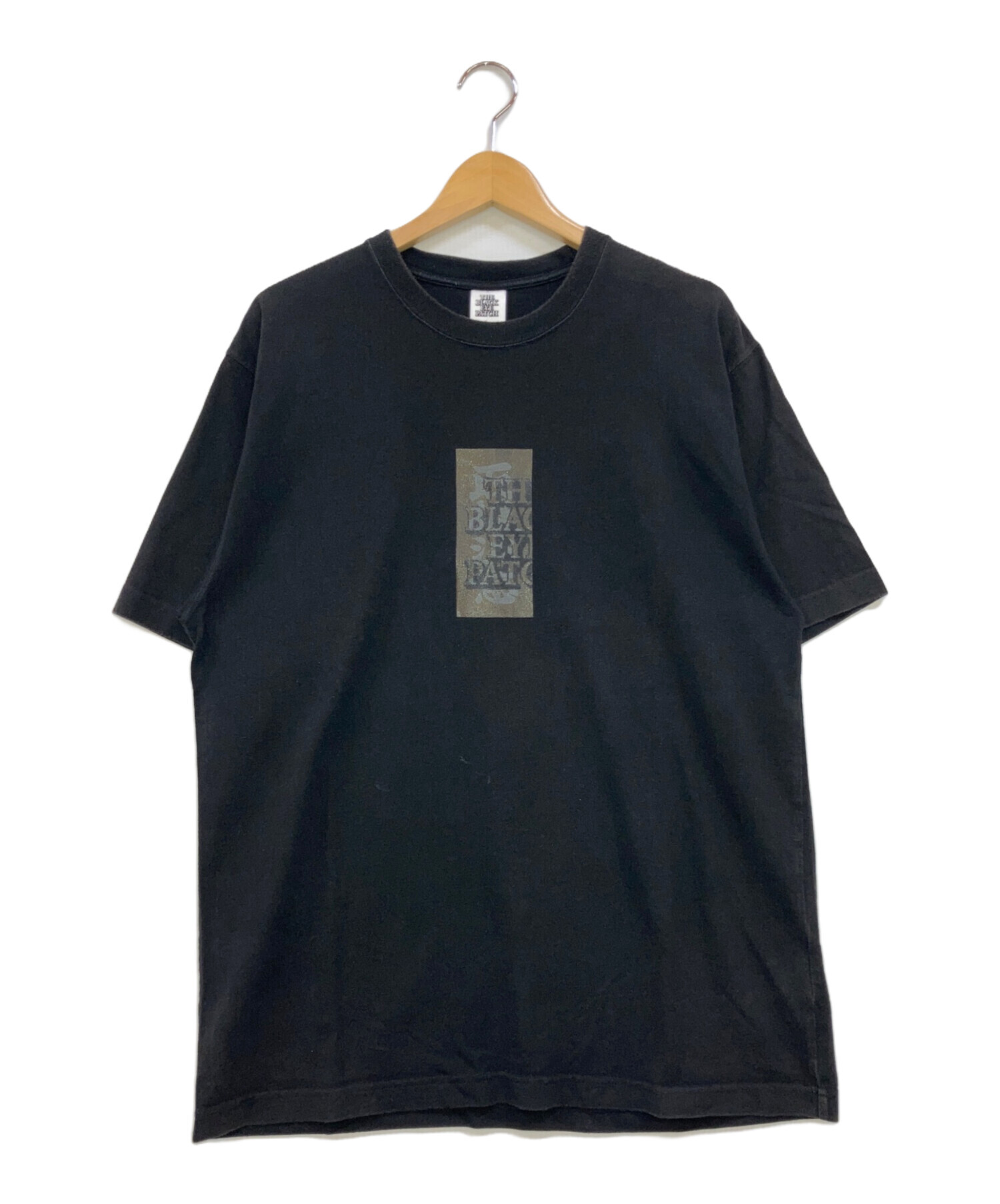 中古・古着通販】BlackEyePatch (ブラックアイパッチ) ボックスロゴ 