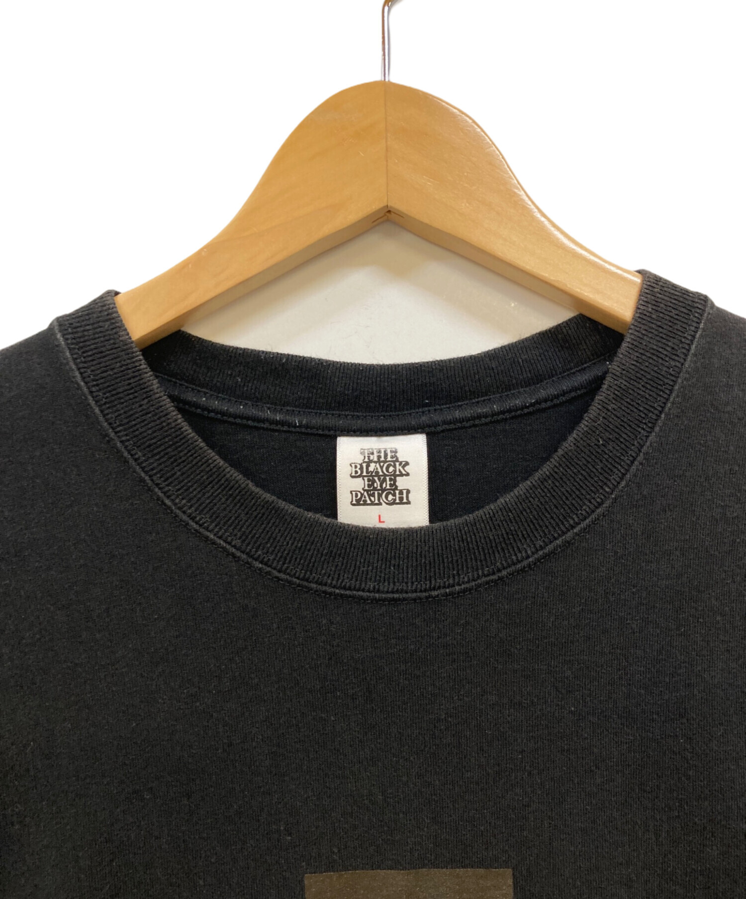 中古・古着通販】BlackEyePatch (ブラックアイパッチ) ボックスロゴ 