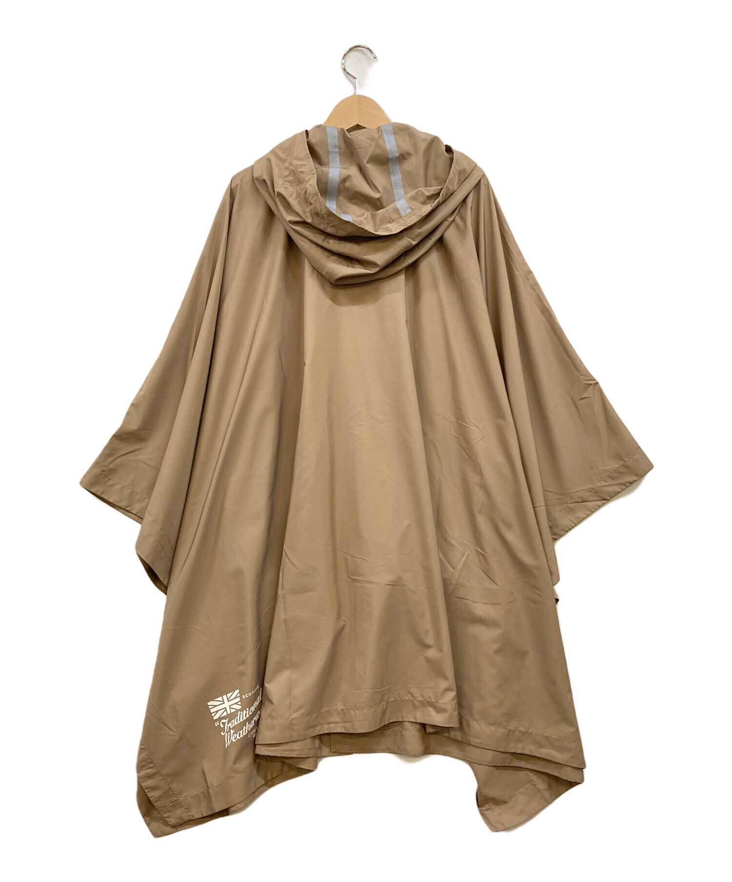 traditional weather wear スコットランド　ポンチョ　レア 中古・古着通販】Traditional Weatherwear (トラディショナルウェザー