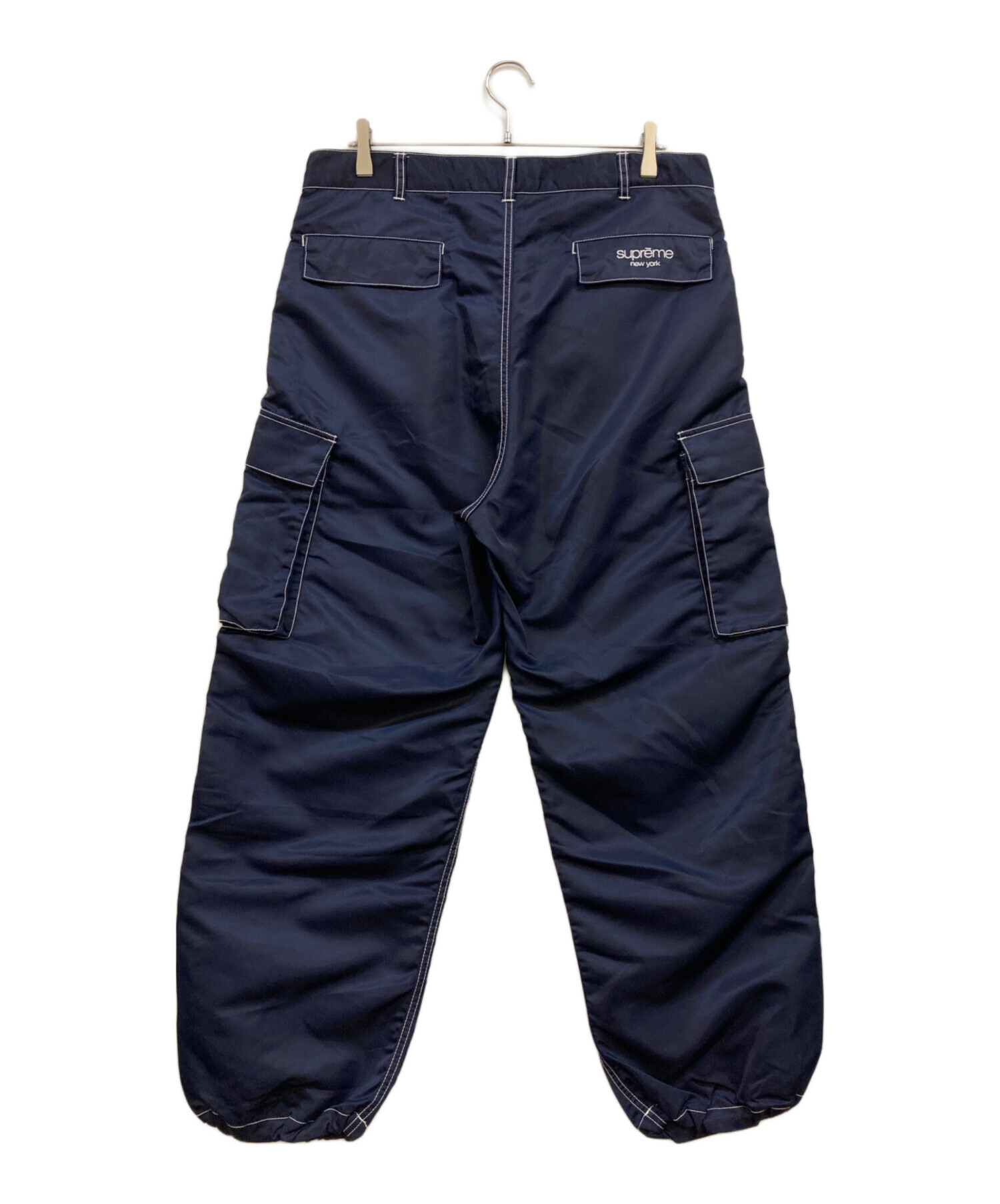 Supreme シュプリーム 24SS Nylon Cargo Pant ナイロンカーゴパンツ