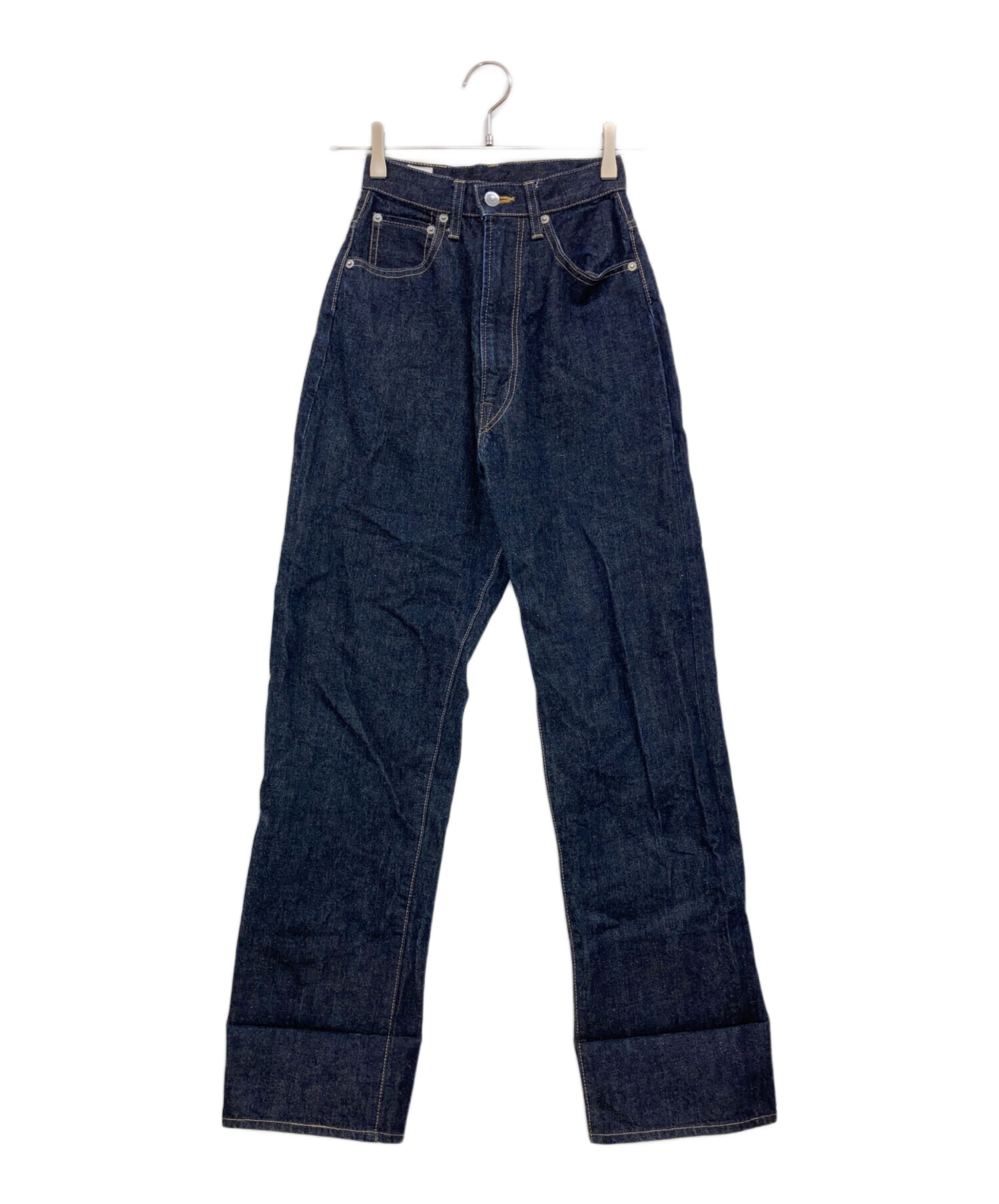 ANATOMICA 618 ORIGINALデニム 33/33 618 TAPERED - ONE WASH - DOUBLE