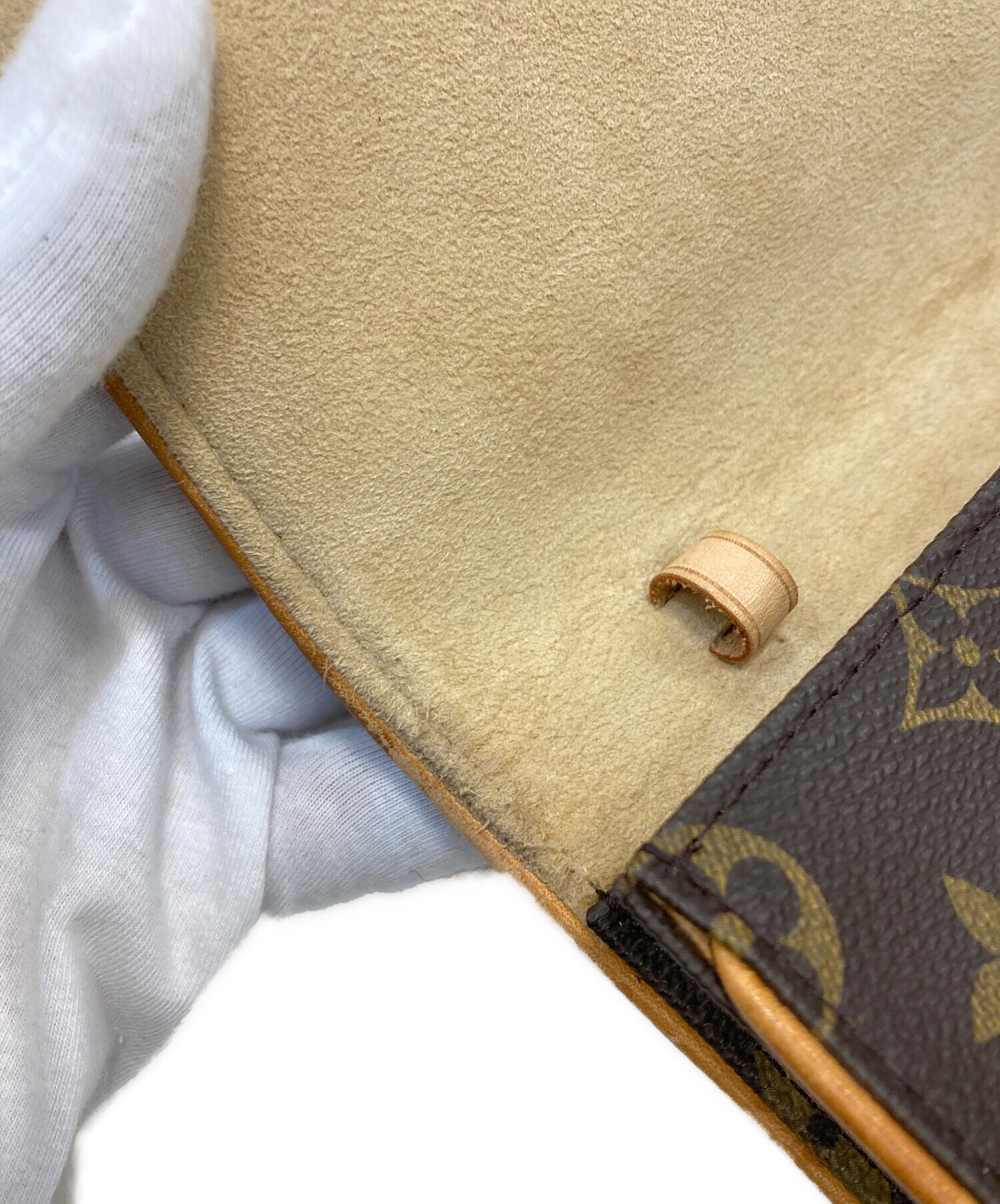 中古・古着通販】LOUIS VUITTON (ルイ ヴィトン) ポシェットツインGM