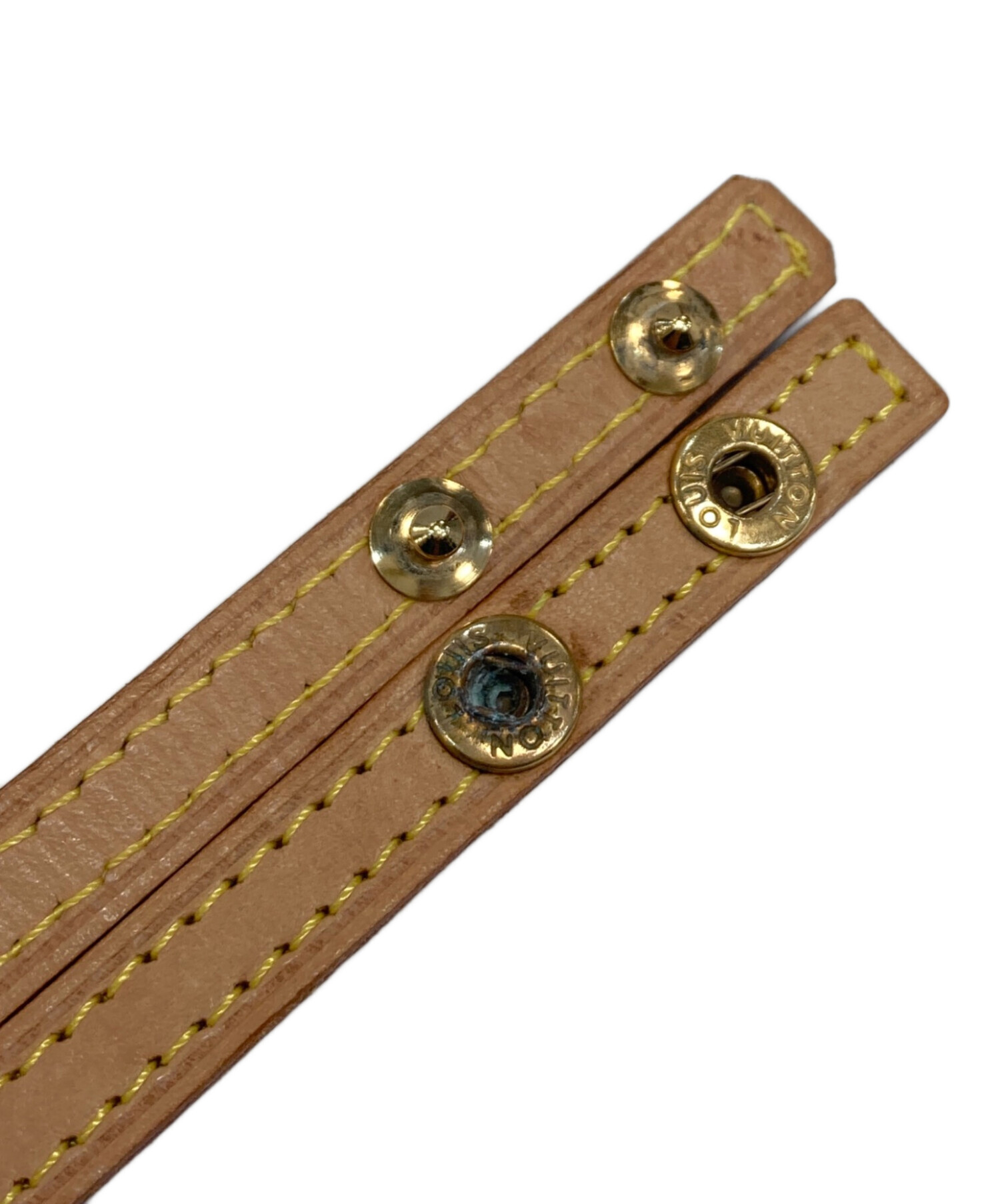 中古・古着通販】LOUIS VUITTON (ルイ ヴィトン) ポシェットツインGM