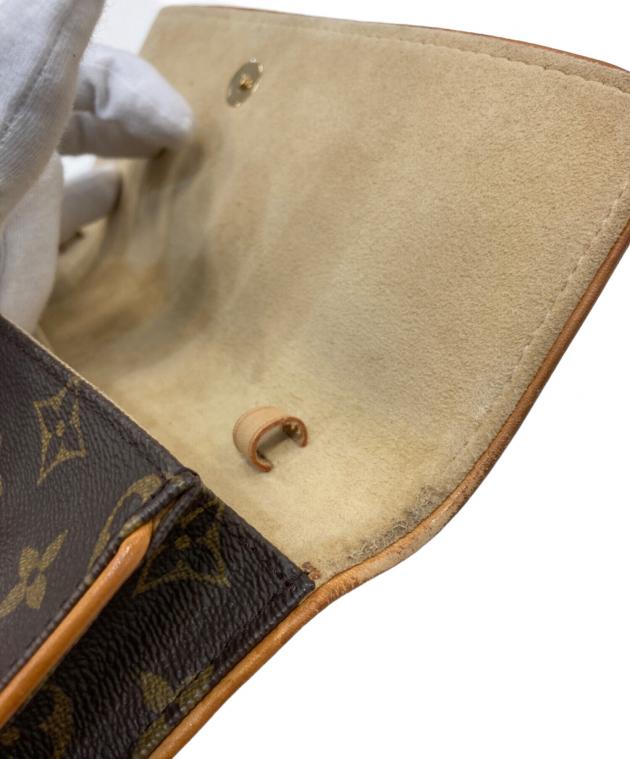 中古・古着通販】LOUIS VUITTON (ルイ ヴィトン) ポシェットツインGM