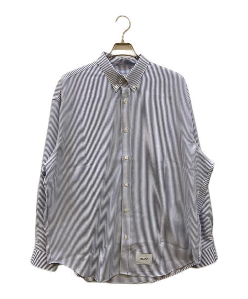 中古・古着通販】WTAPS (ダブルタップス) BD 02 / LS / POLY