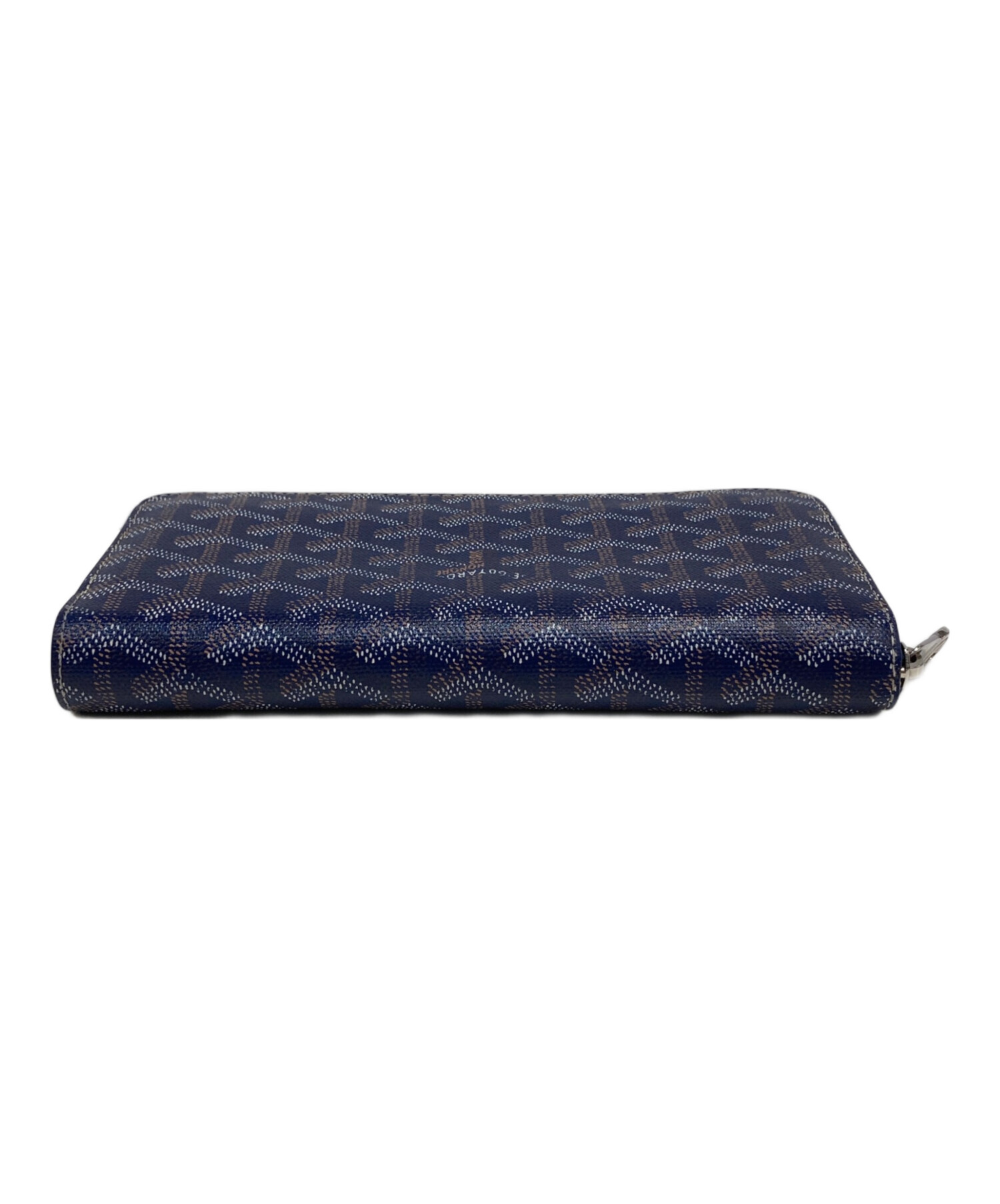 中古・古着通販】GOYARD (ゴヤール) マティニョンGM ネイビー 