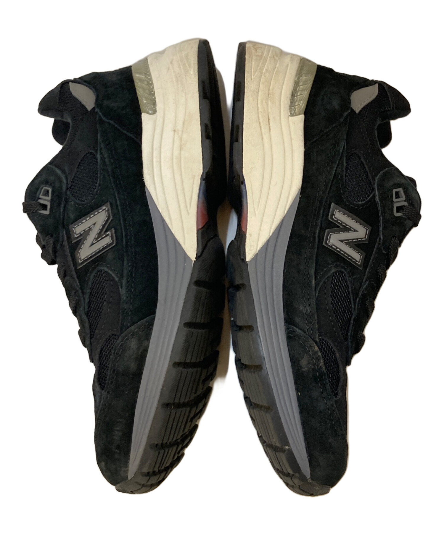 中古・古着通販】NEW BALANCE (ニューバランス) M992BL ローカット