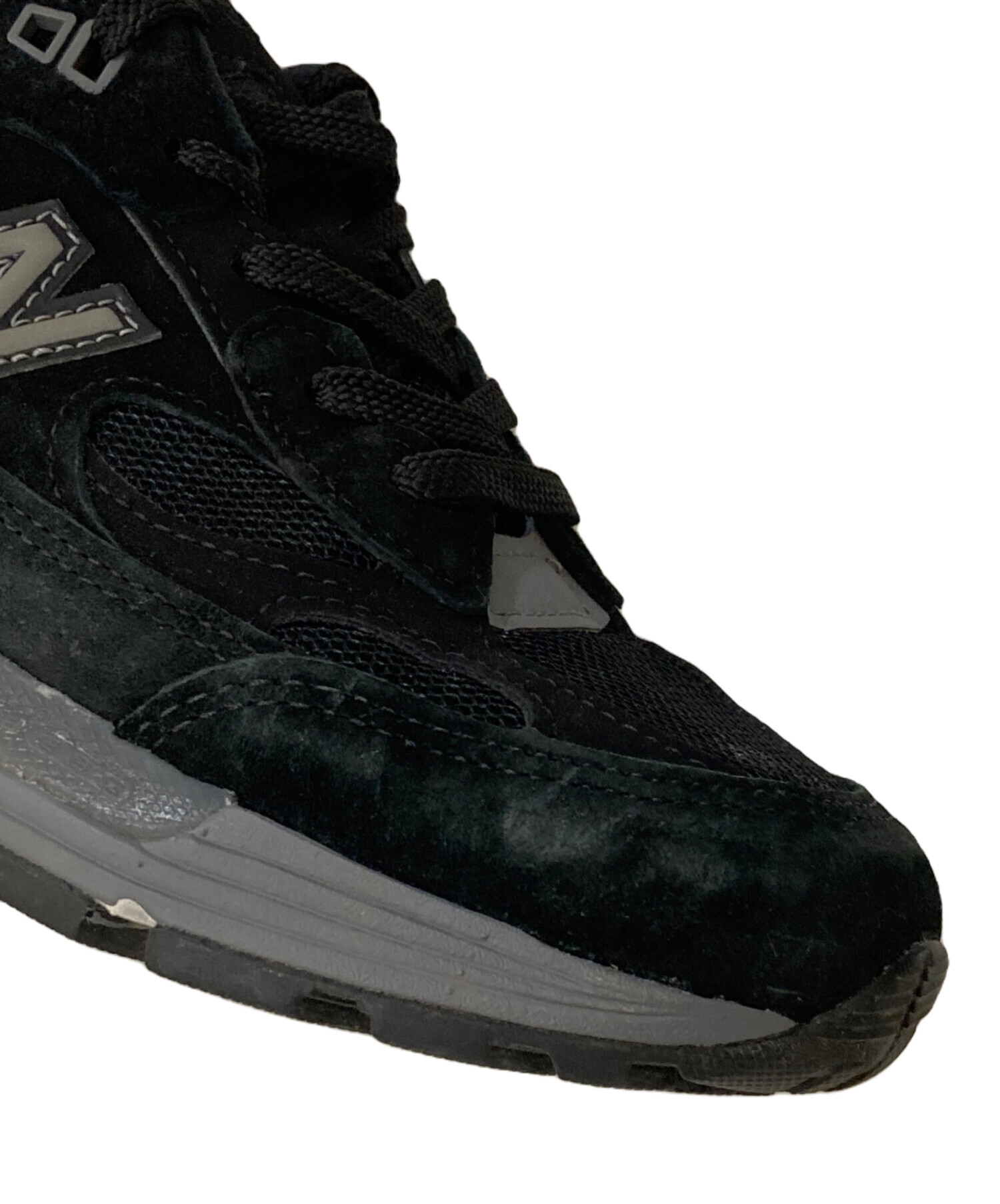 中古・古着通販】NEW BALANCE (ニューバランス) M992BL ローカット