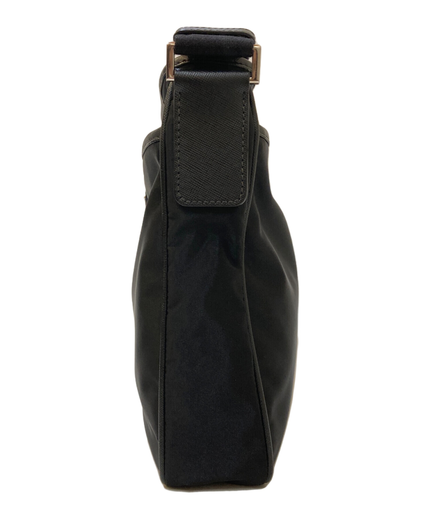 プラダ 2VH797 ショルダーバッグ PRADA プラダ ショルダーバッグ 2VH797 ブラック : カインドオルYahoo