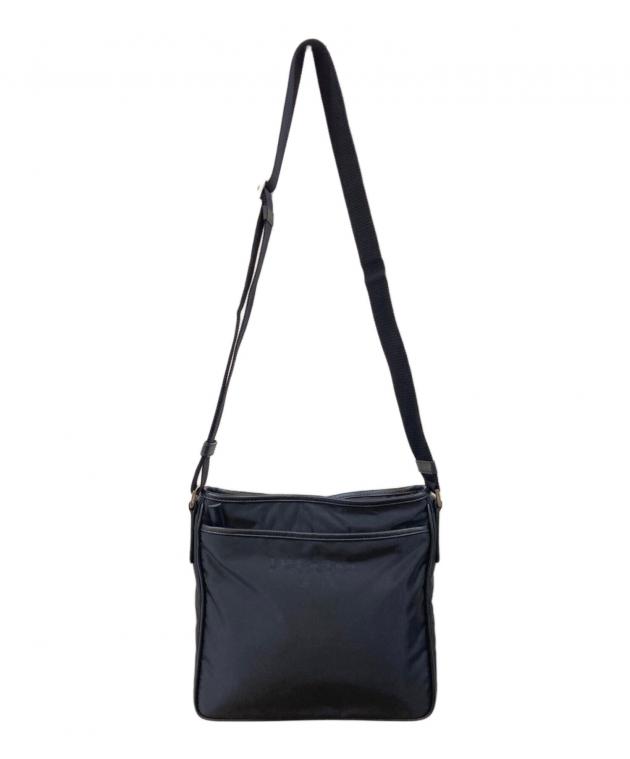中古・古着通販】PRADA (プラダ) ショルダーバッグ ブラック｜ブランド