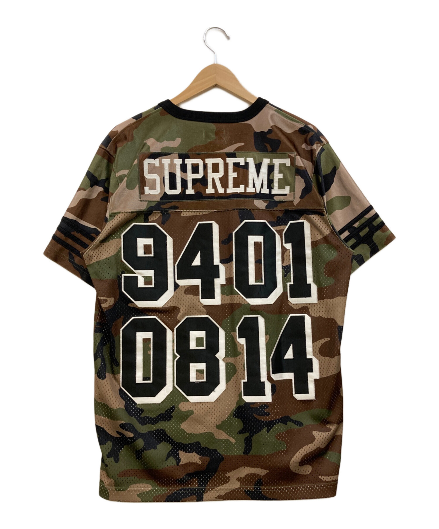 中古・古着通販】SUPREME (シュプリーム) Championship Football Top 