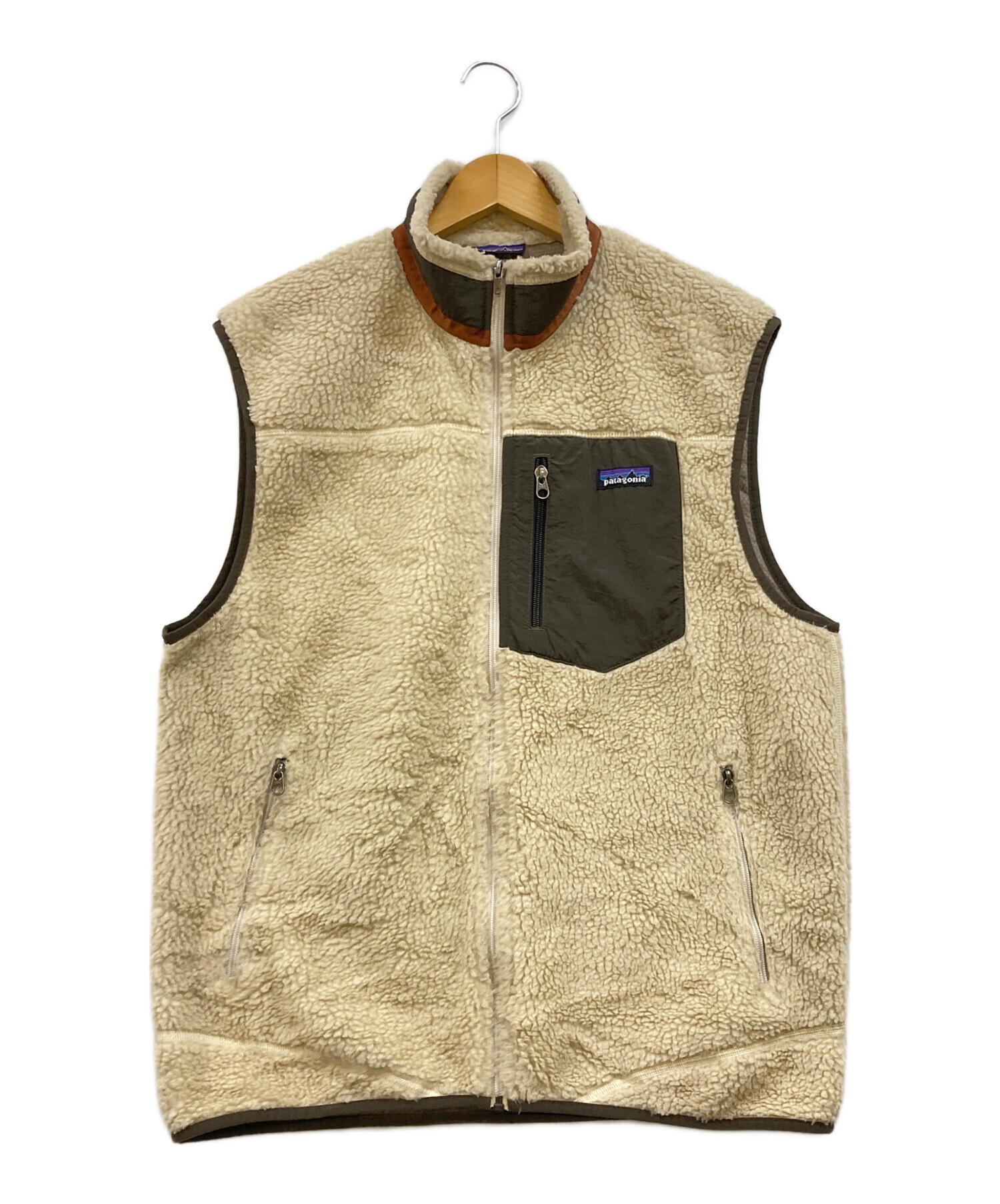 中古・古着通販】Patagonia (パタゴニア) Classic Retro-X Vest 23047