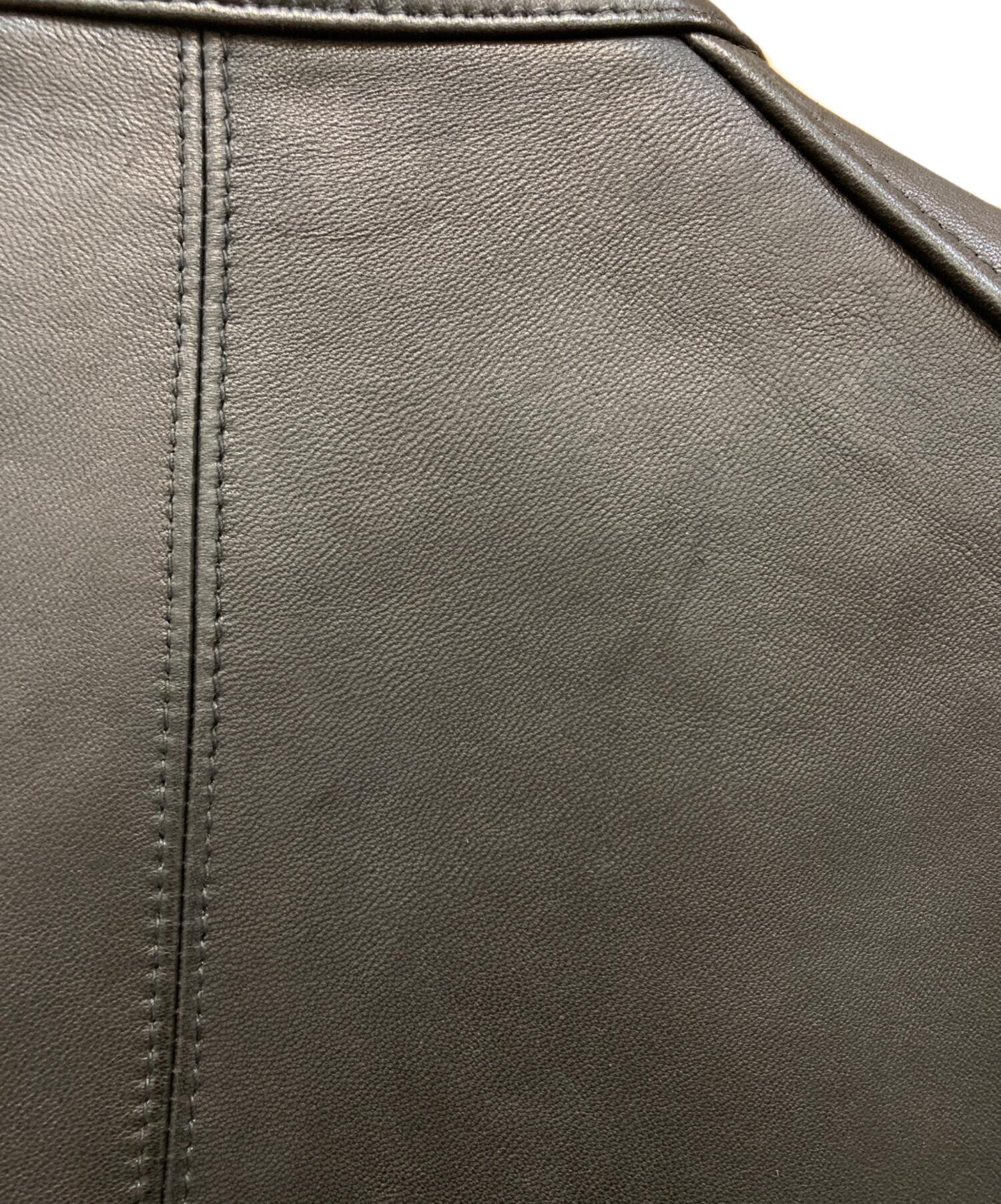 【希少サイズ　HARE レザージャケット Lサイズ】 楽天市場】H□ハレ/HARE 羊革 シングルライダースジャケット