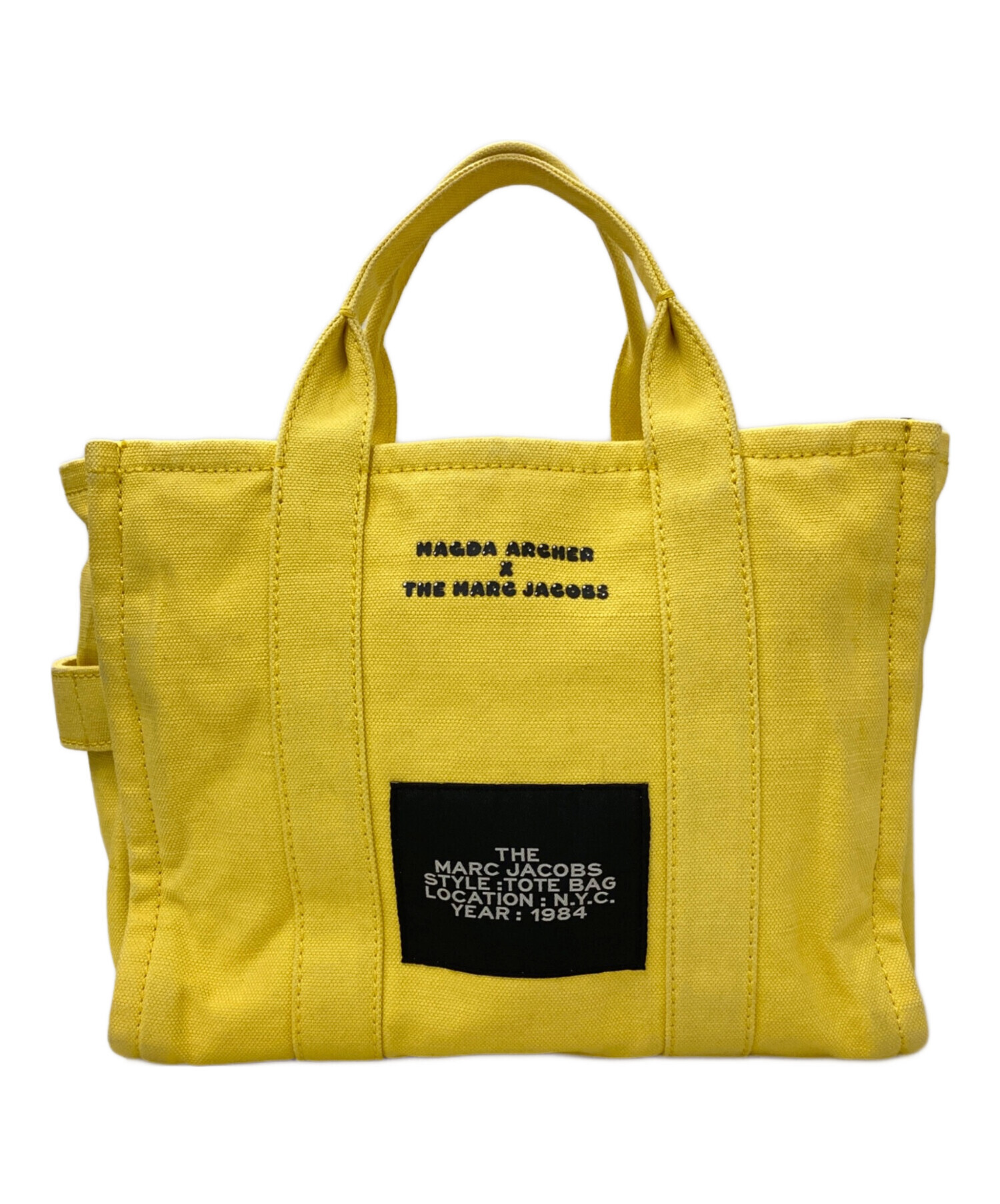 THE MARC JACOBS マグダアーチャートートバッグ