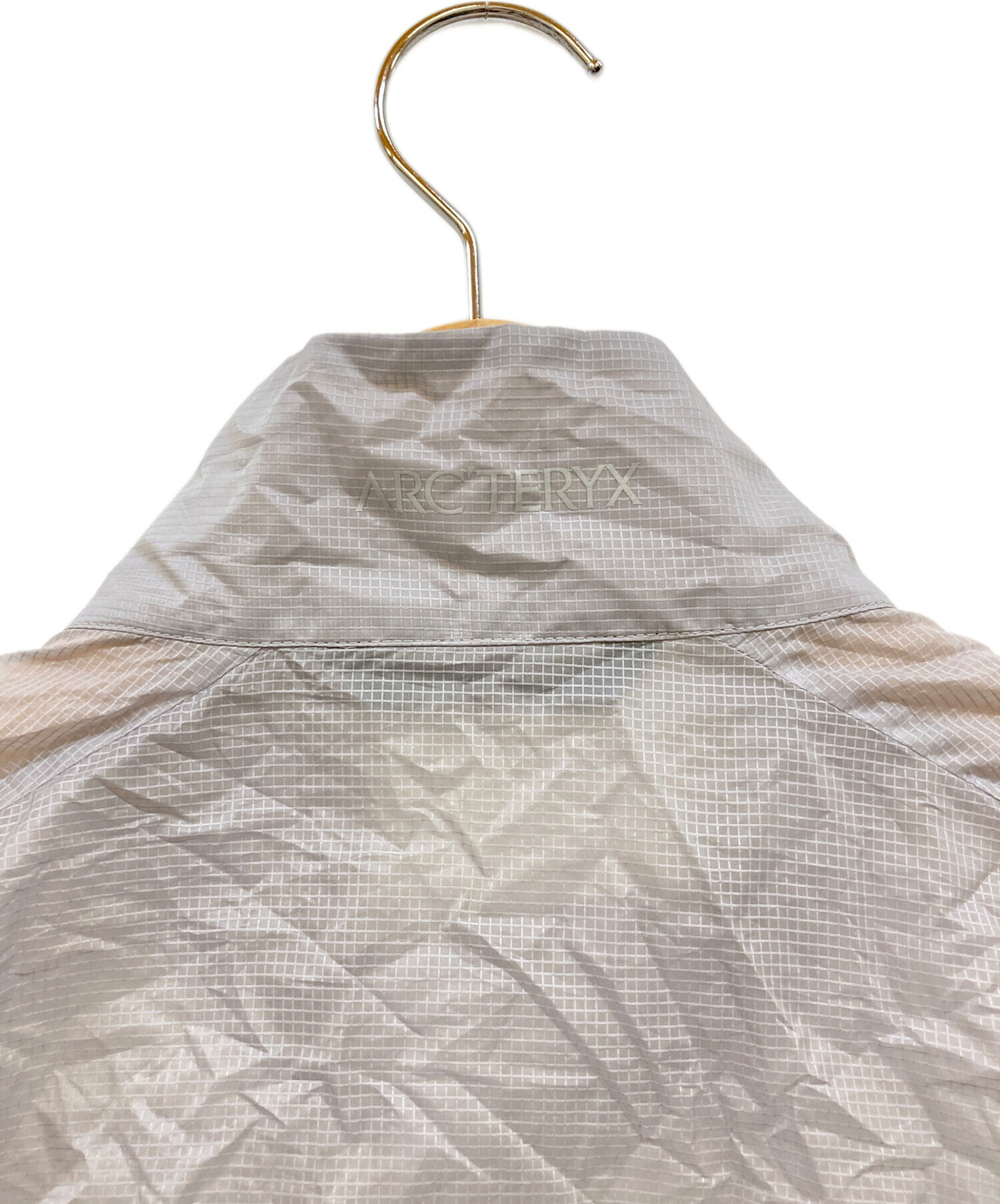 【中古】 エンジェル・ハンティング 中古・古着通販】ARC'TERYX (アークテリクス) NORVAN WINDSHELL JACKET