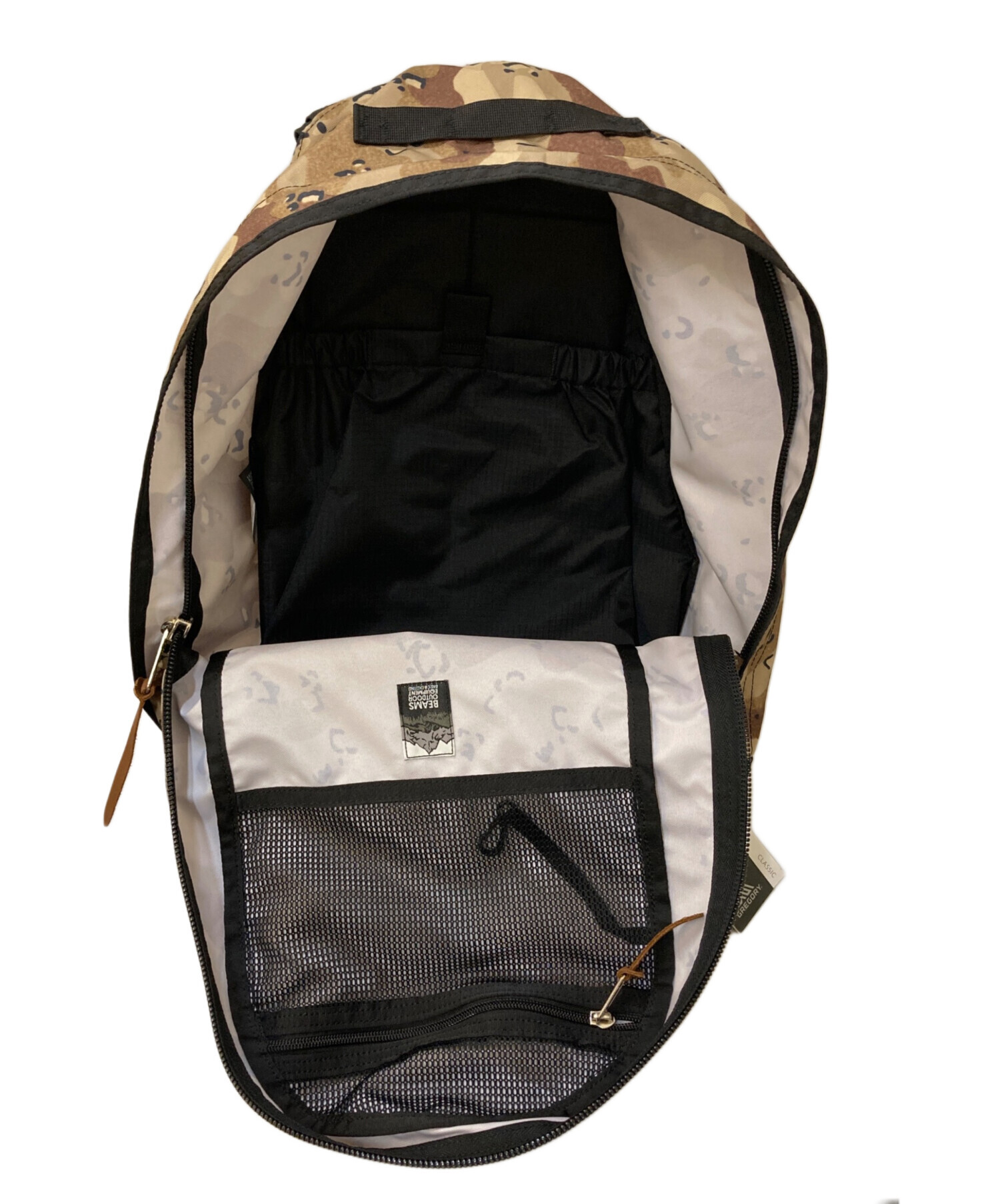 中古・古着通販】GREGORY (グレゴリー) BEAMS BOY (ビームスボーイ 