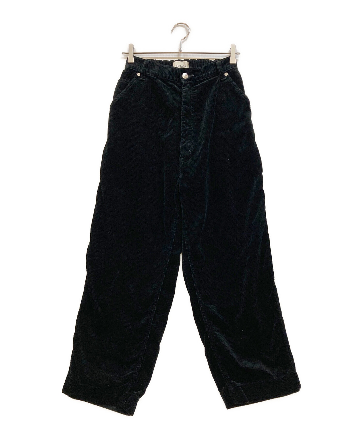 中古・古着通販】Oblada (オブラダ) SKATER JEANS コーデュロイ パンツ