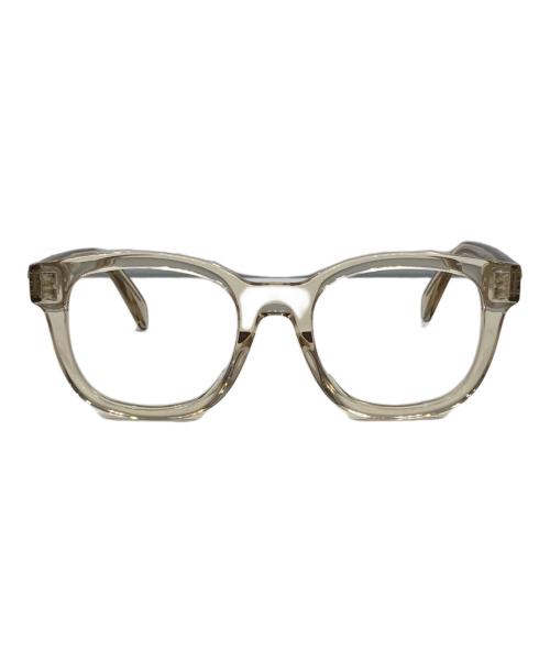 中古・古着通販】CELINE (セリーヌ) クリアフレームアイウェア