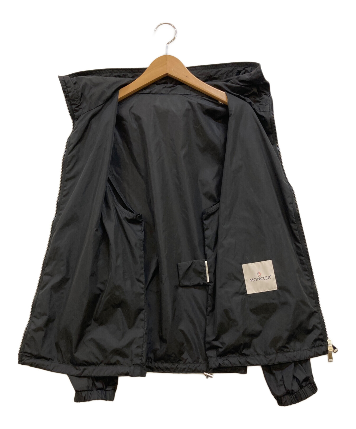 中古・古着通販】MONCLER (モンクレール) ALEXANDRITE ナイロン