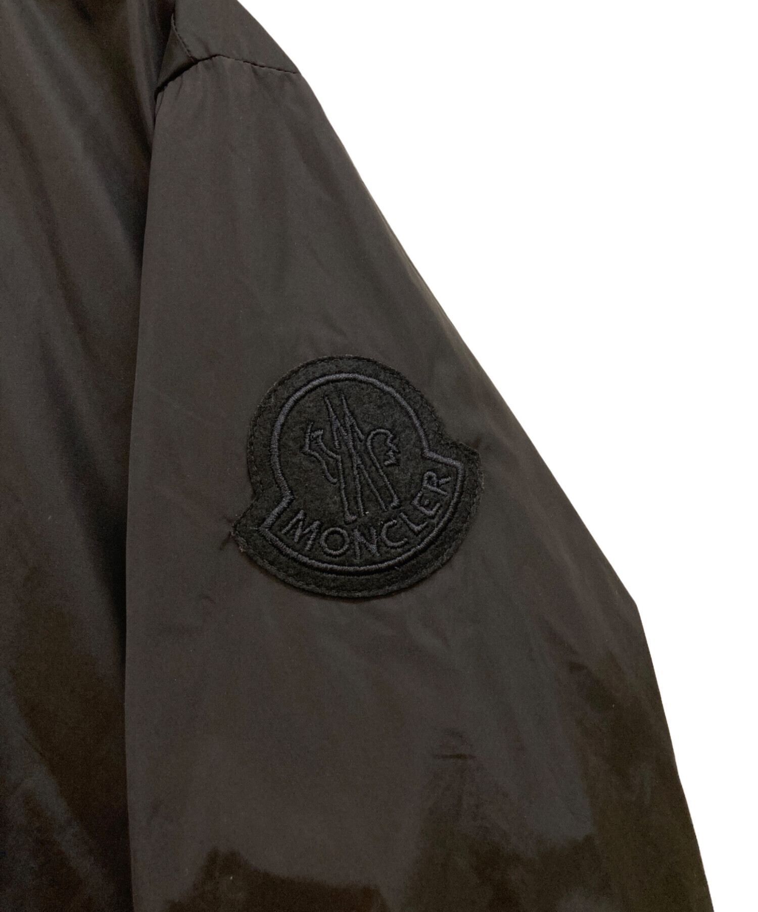 中古・古着通販】MONCLER (モンクレール) ALEXANDRITE ナイロン