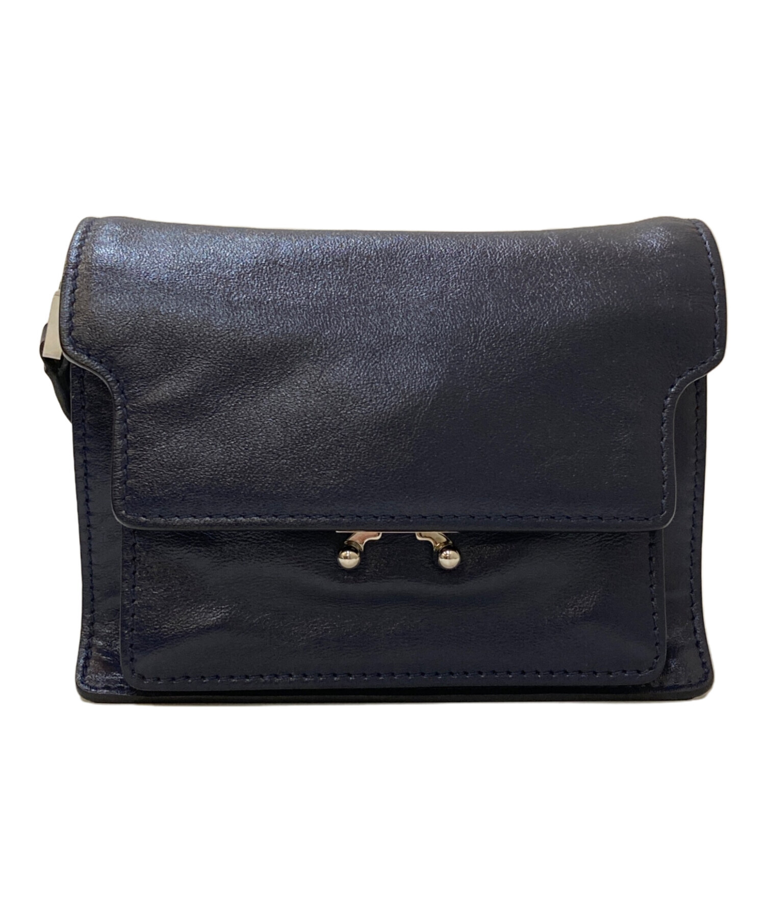 中古・古着通販】MARNI (マルニ) TRUNK SOFT カーフスキンミニ