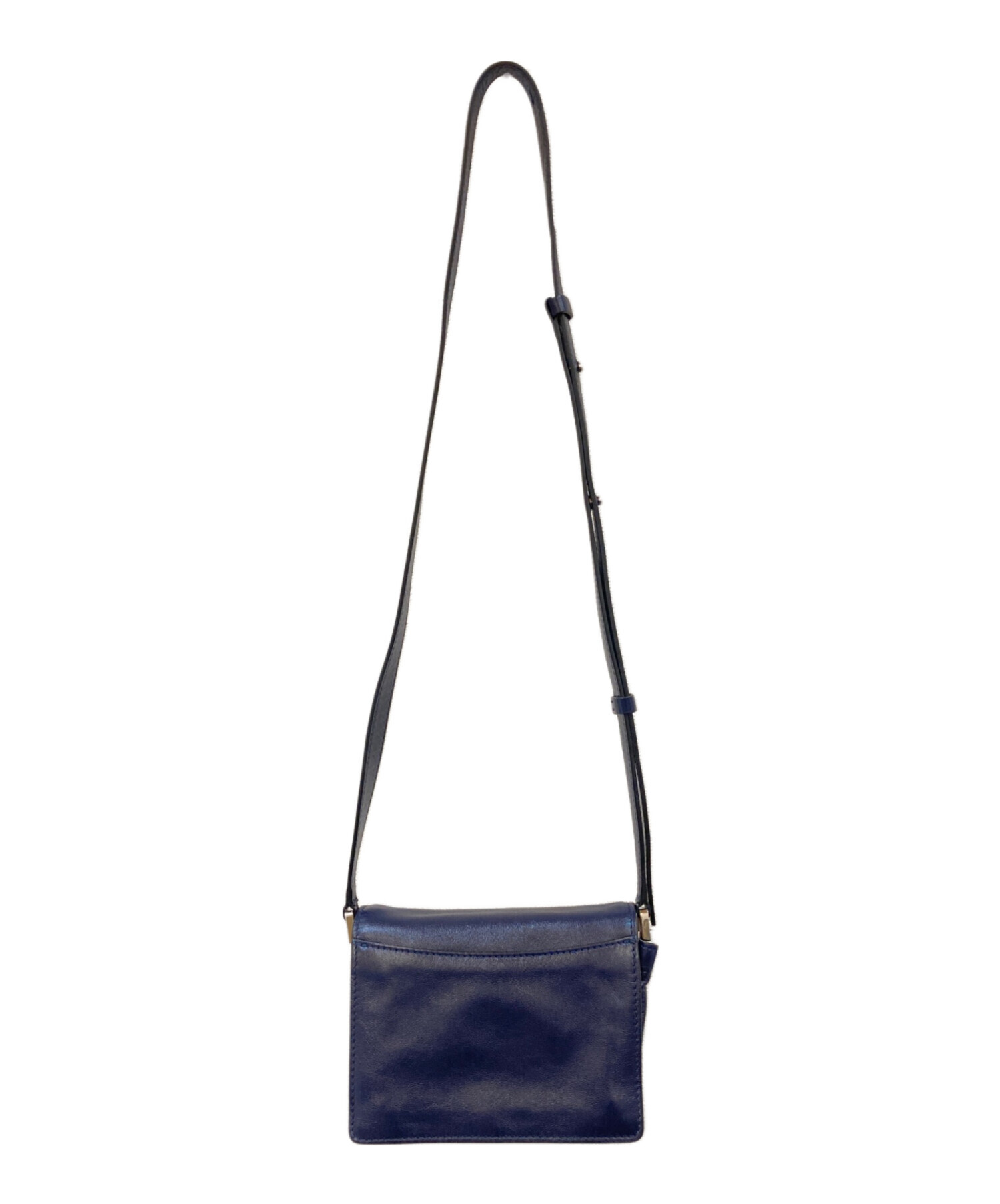 中古・古着通販】MARNI (マルニ) TRUNK SOFT カーフスキンミニ