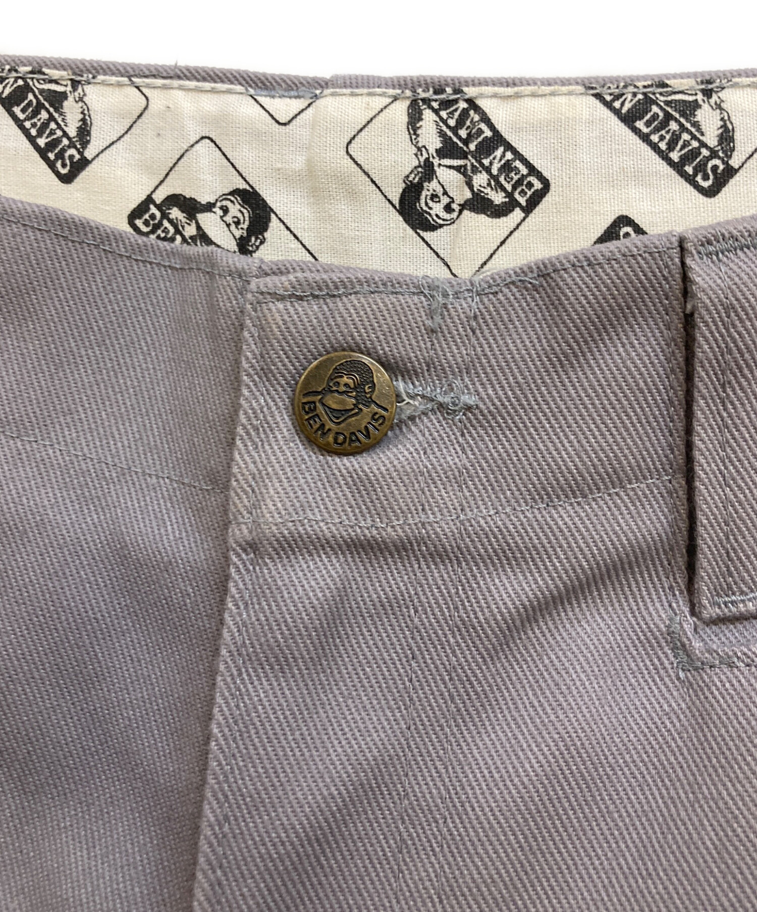 中古・古着通販】BEN DAVIS (ベンデイビス) ゴリラカットワークパンツ