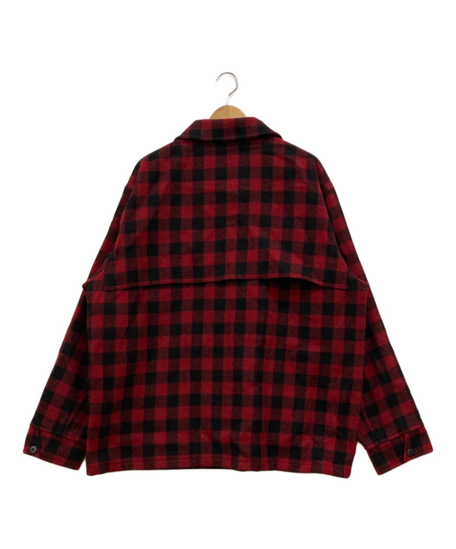 中古・古着通販】L.L.Bean (エルエルビーン) バッファローチェック