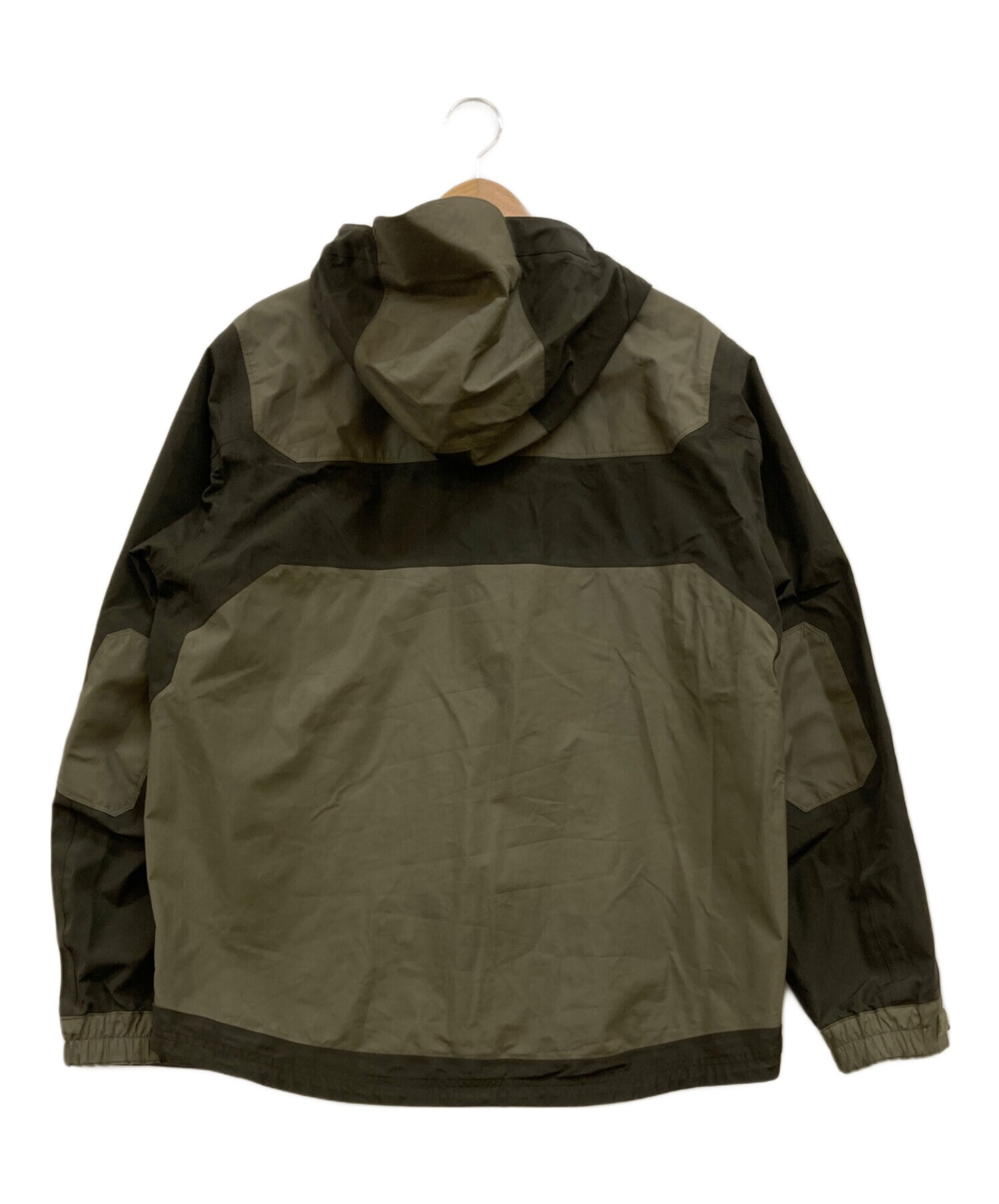 STUSSY x 13DW GORE-TEX MOUNTAIN JACKET 中古・古着通販stussy 