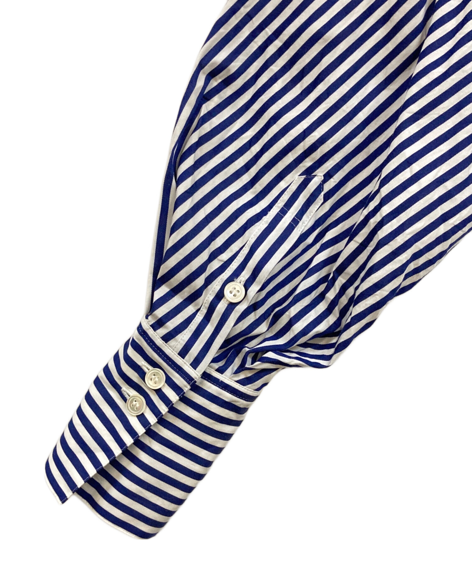 中古・古着通販】Curensology (カレンソロジー) ストライプベルト 