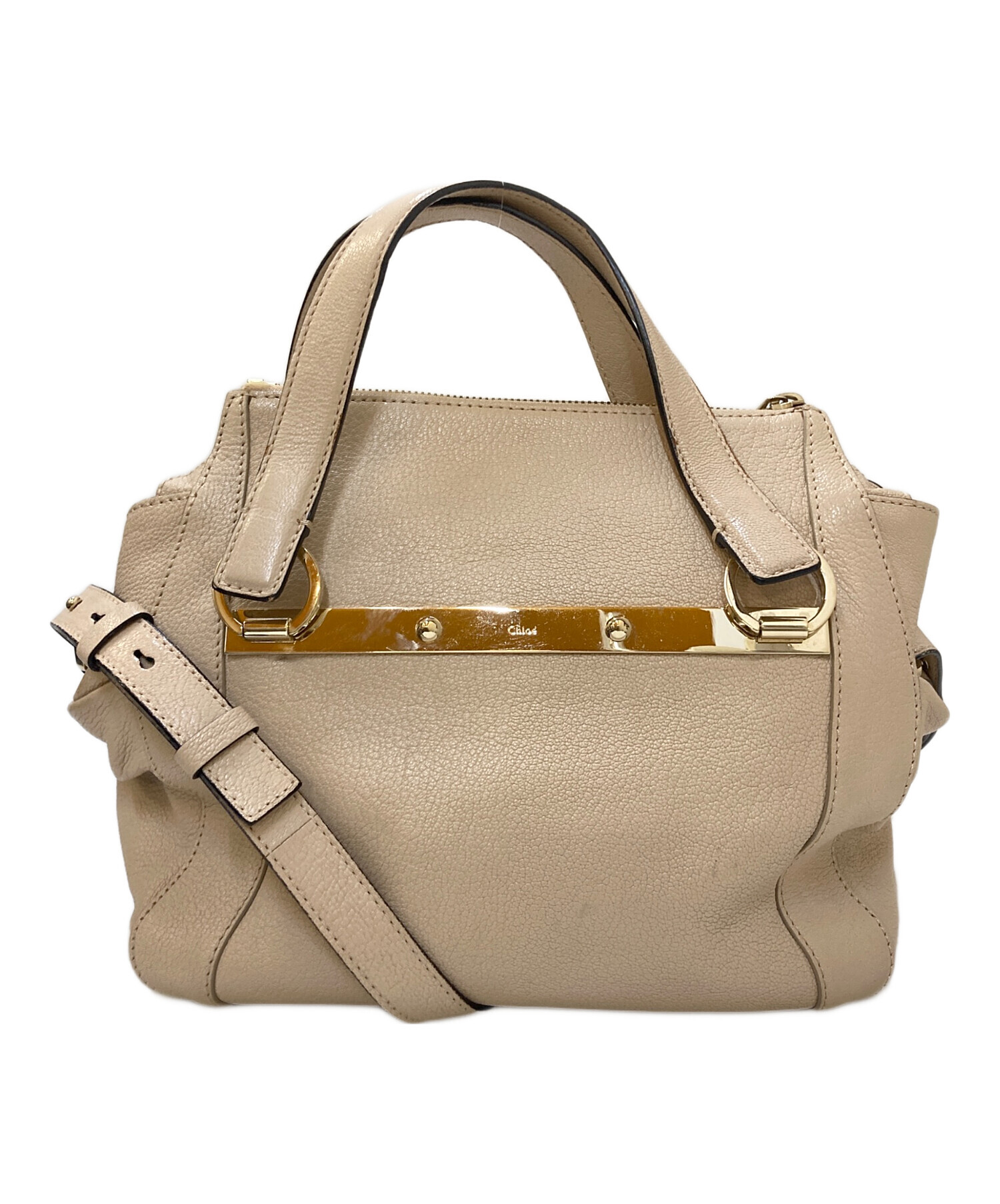 中古・古着通販】Chloe (クロエ) ブリジット マドラス2WAYショルダー 