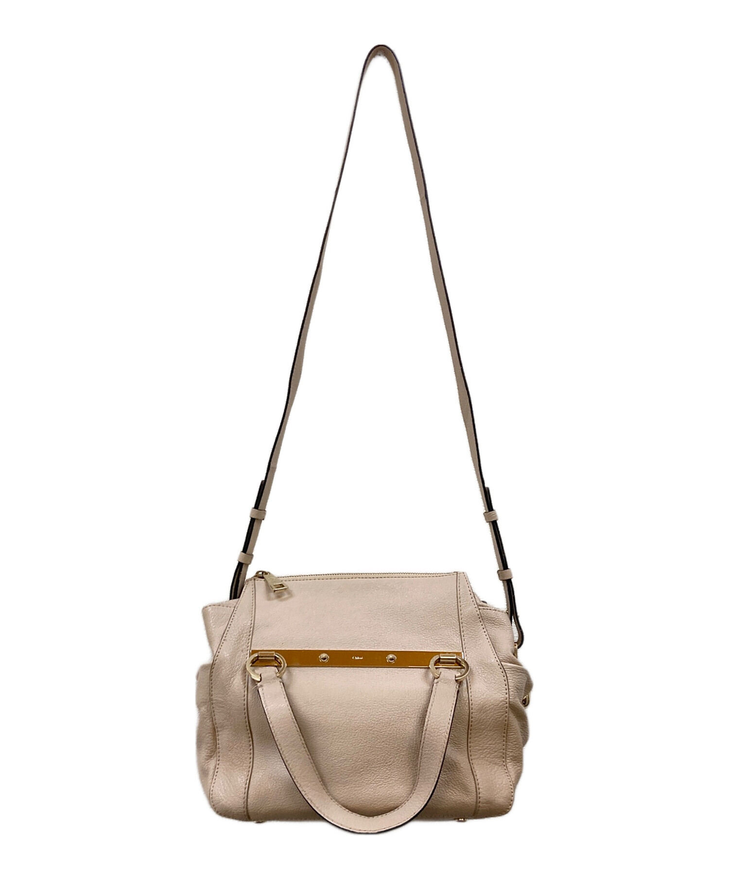 中古・古着通販】Chloe (クロエ) ブリジット マドラス2WAYショルダー 