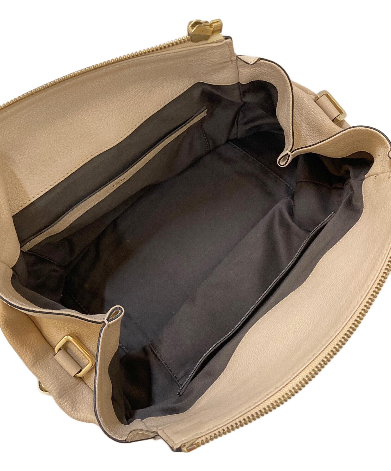 中古・古着通販】Chloe (クロエ) ブリジット マドラス2WAYショルダー 